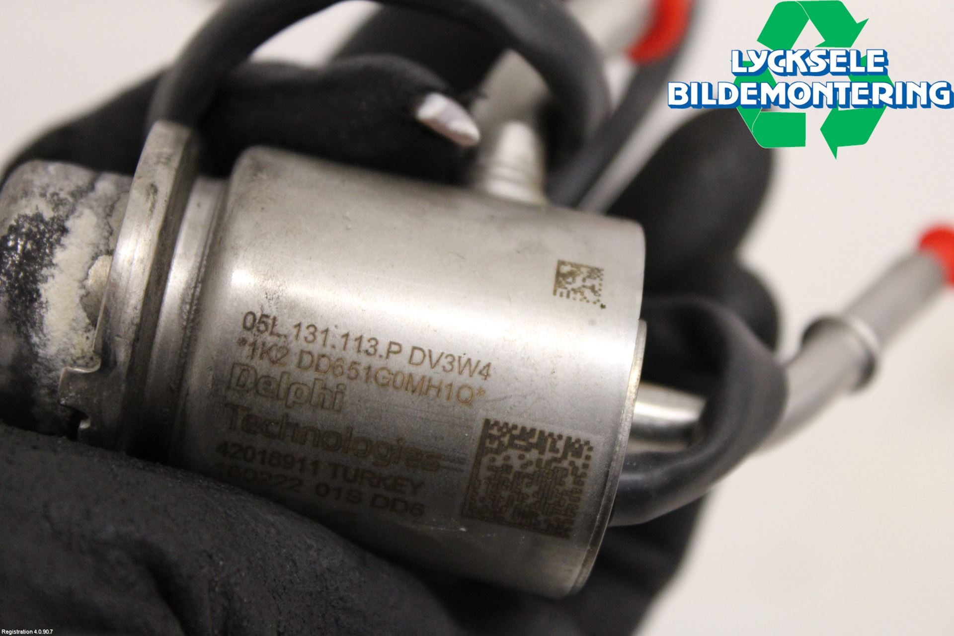 Volkswagen VW PASSAT 20-24 Injspridare