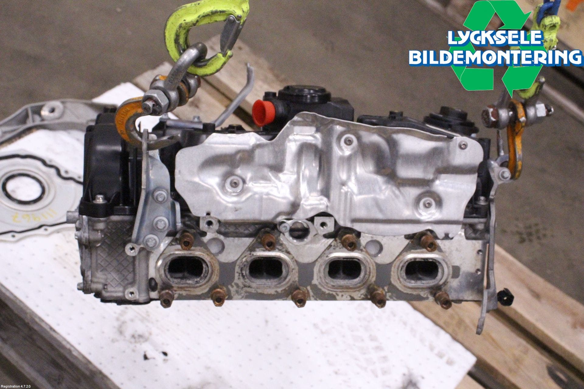 Mercedes-Benz MB C-KLASS (W205) 14-21 Topplock Diesel