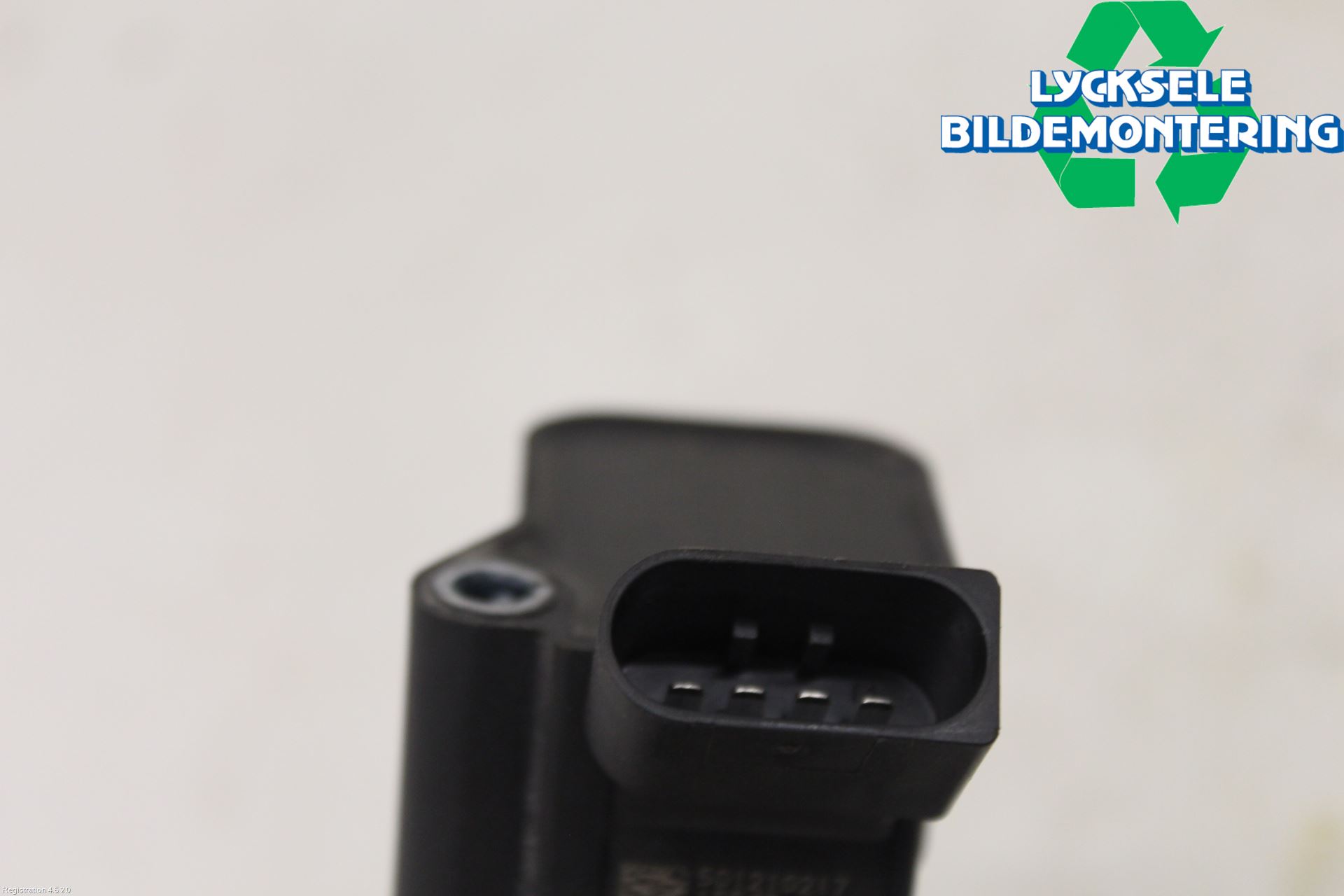 Seat IBIZA V 17-20 Tändspole