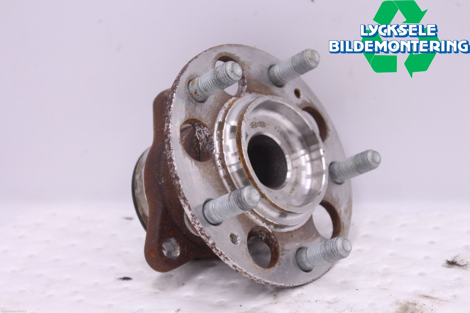 Kia NIRO (DE) 17-22 Nav Bak