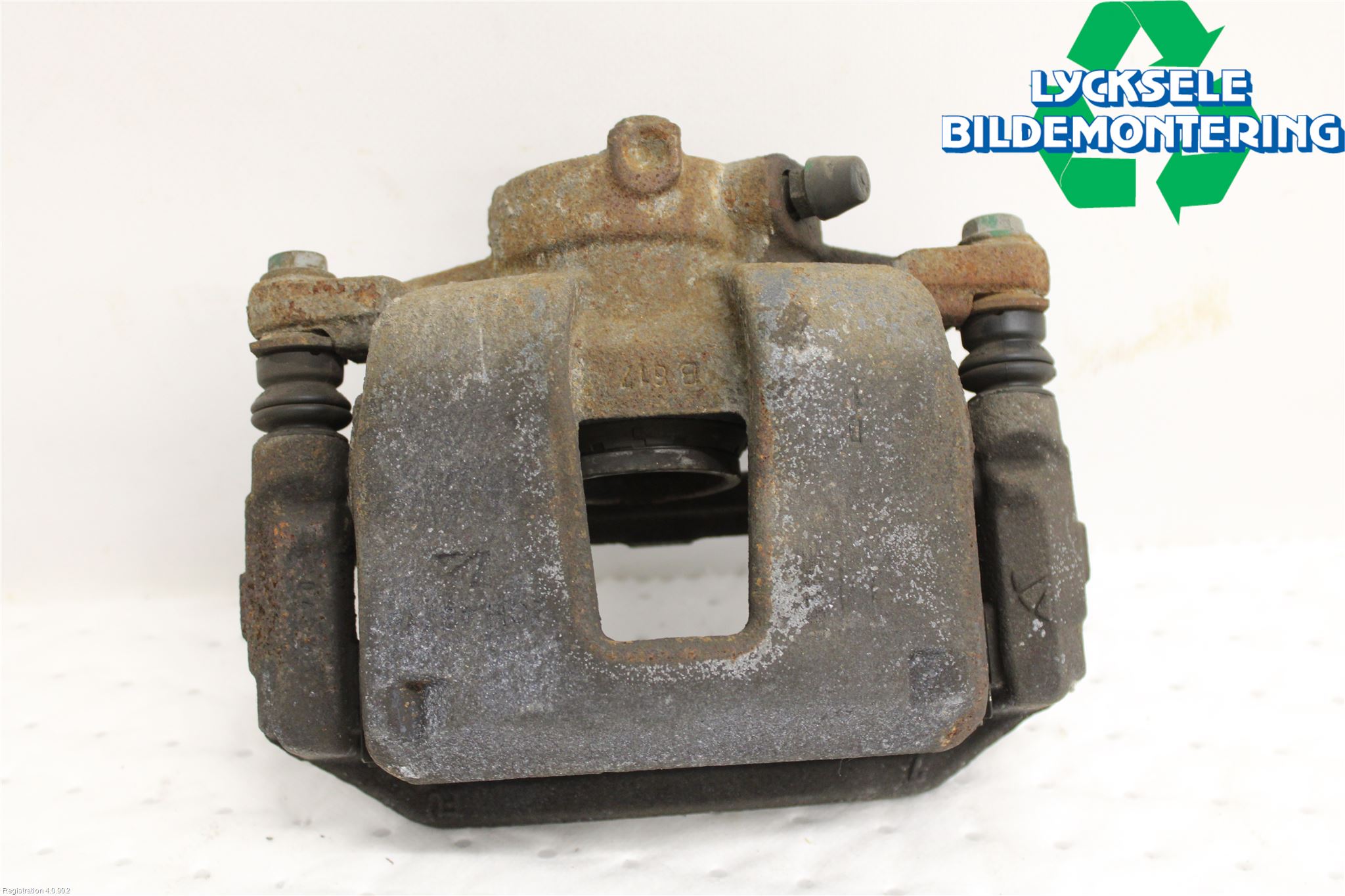 Fiat DUCATO 15-23 Bromsok Bak Vänster