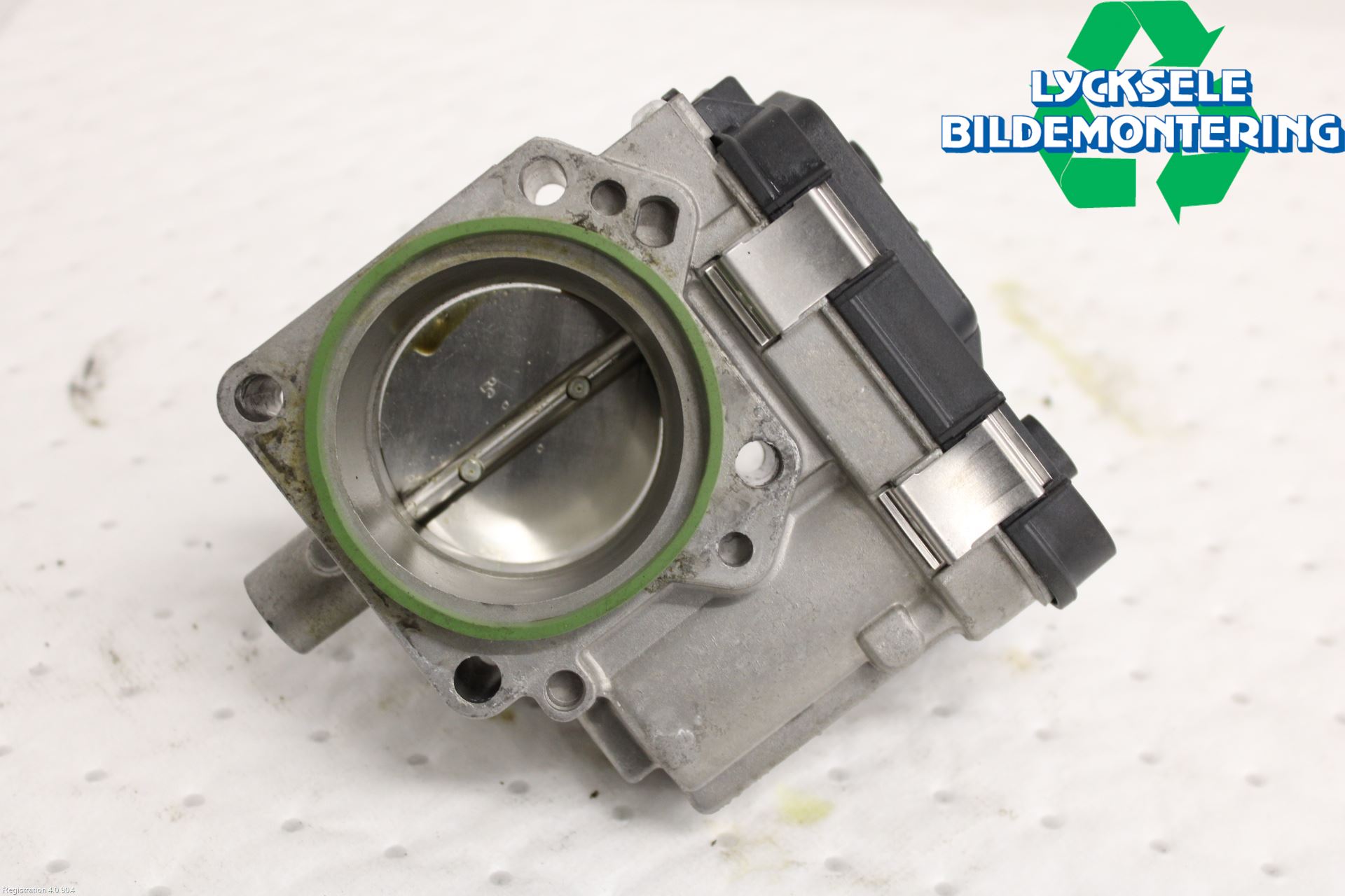 Skoda SUPERB 16-24 Injspjällhus