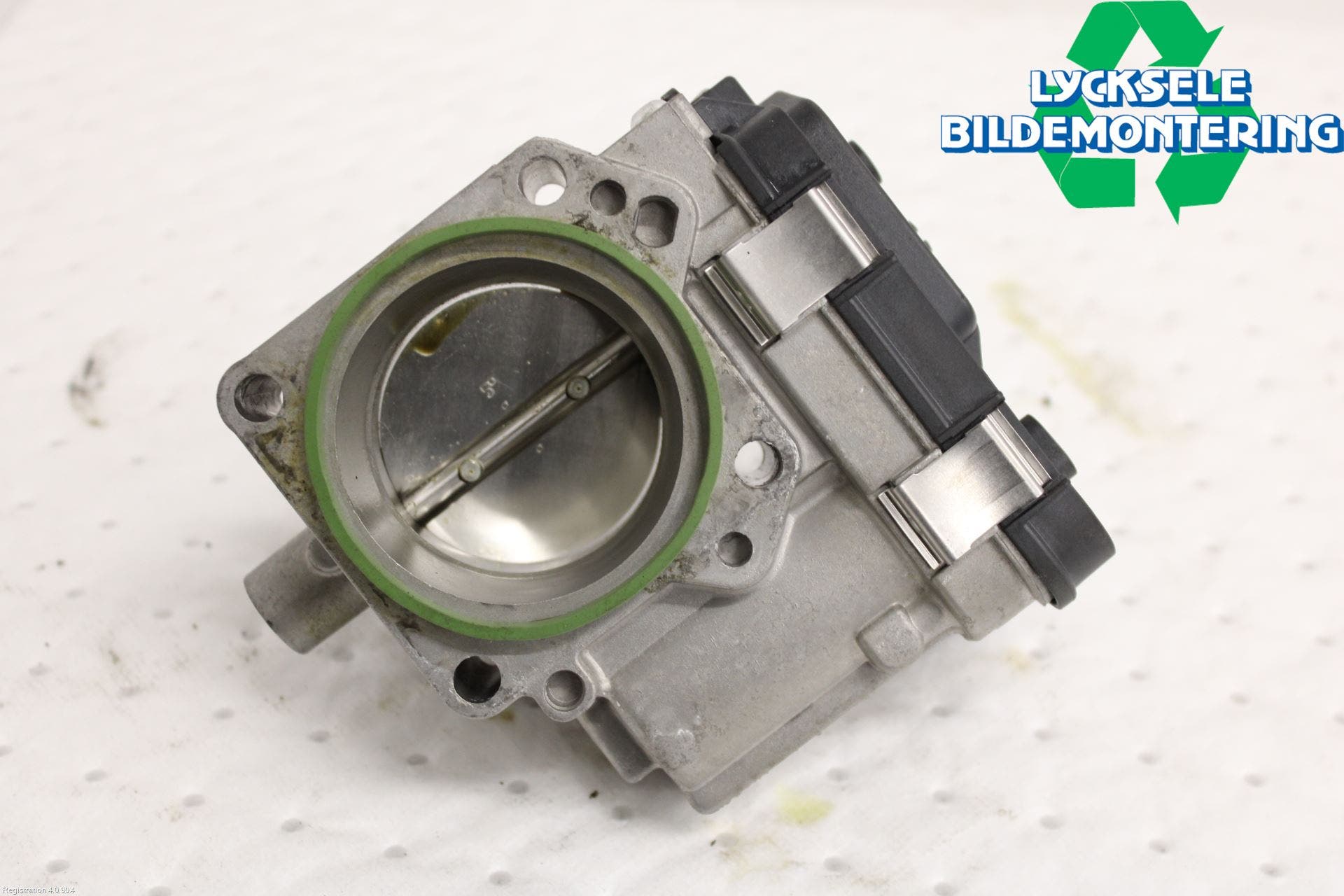 Skoda SUPERB 16-24 Injspjällhus