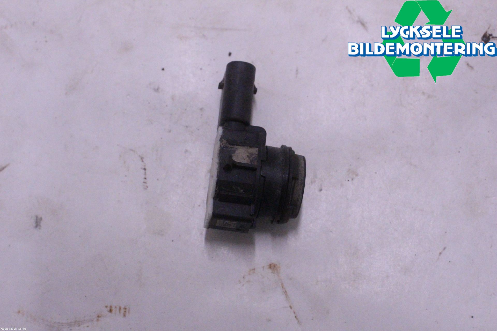 Skoda KODIAQ 17-24 Parkeringshjälp Backsensor