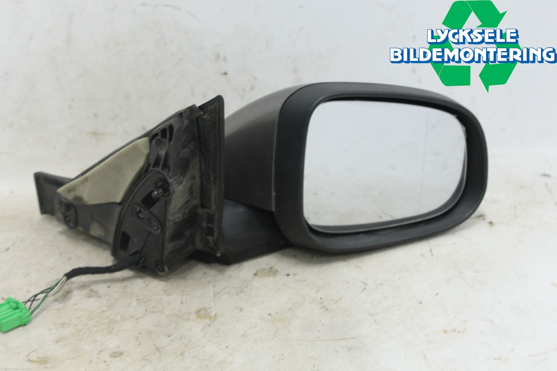 Volvo V70 08-13 Spegel Yttre El Hö