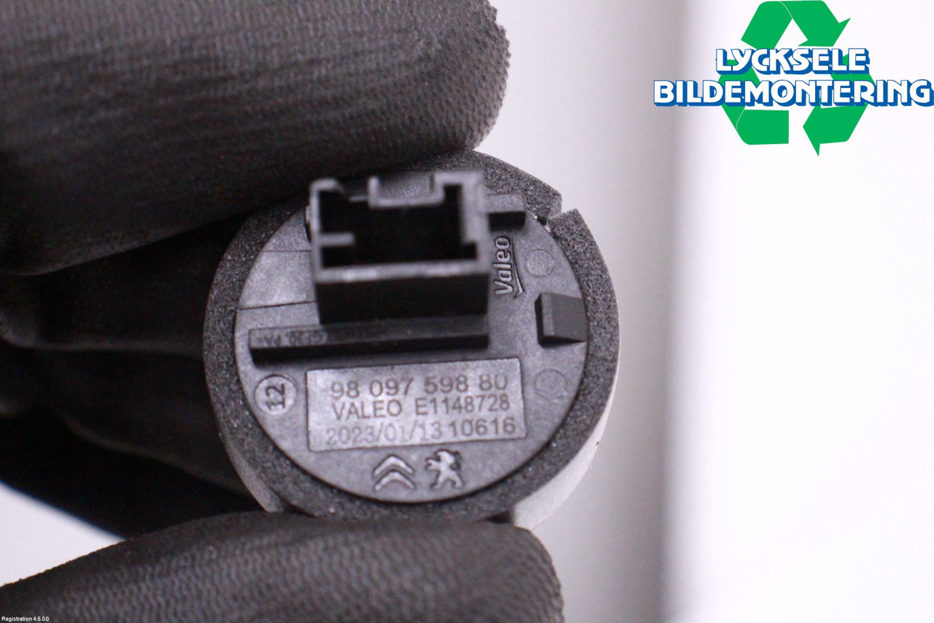 Citroen C5 AIRCROSS 19- Antenn