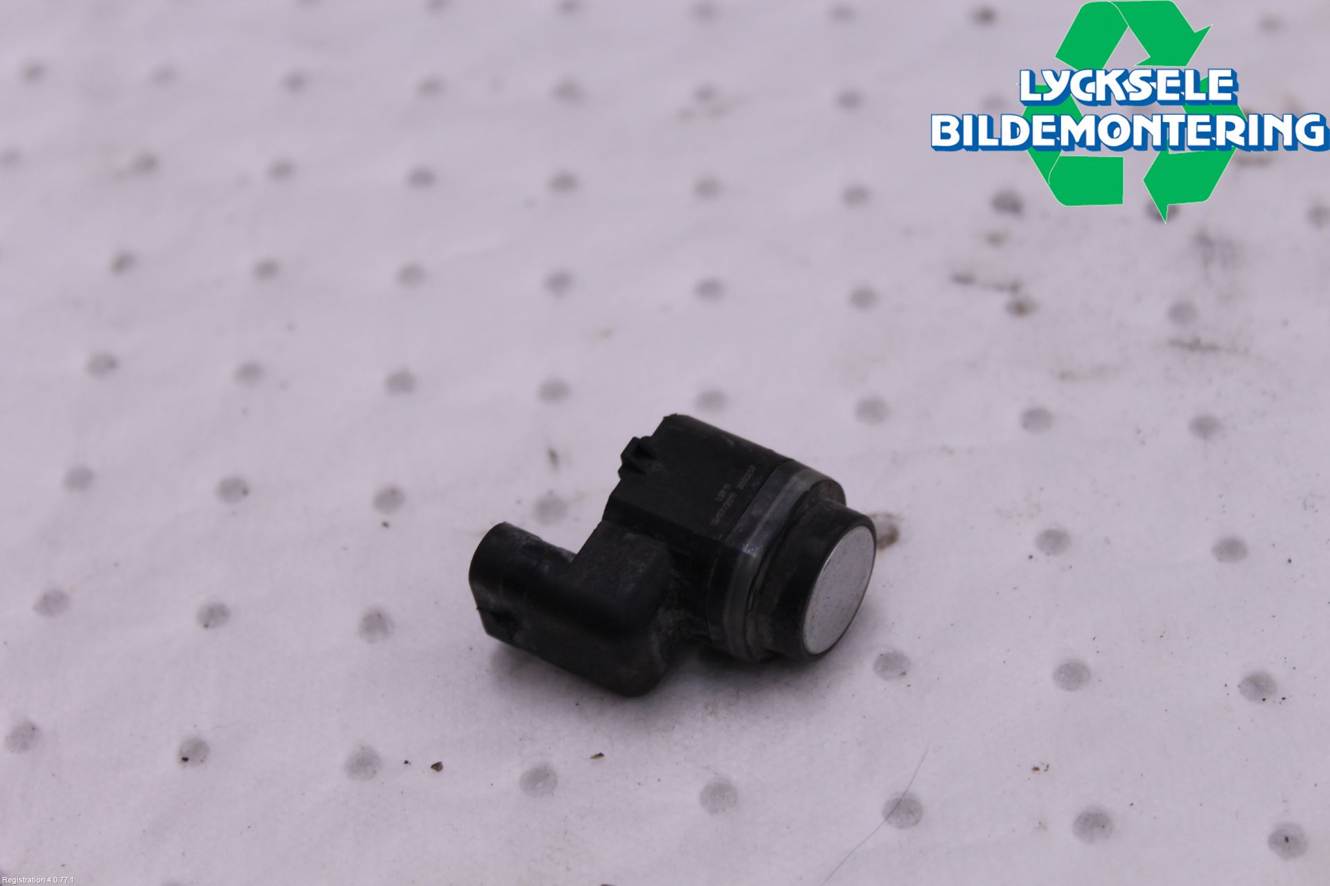 Skoda SUPERB 09-15 Parkeringshjälp Backsensor