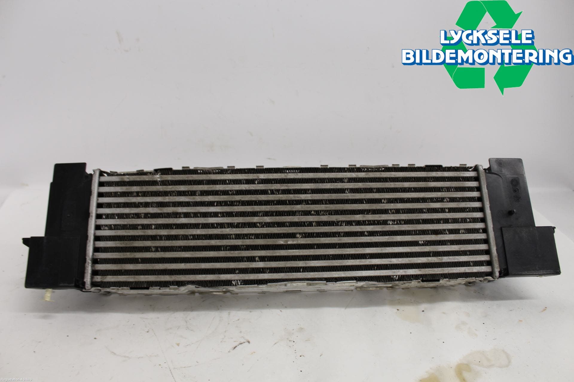 BMW X3 F25 10-17 Laddluft-Intercooler Kyl