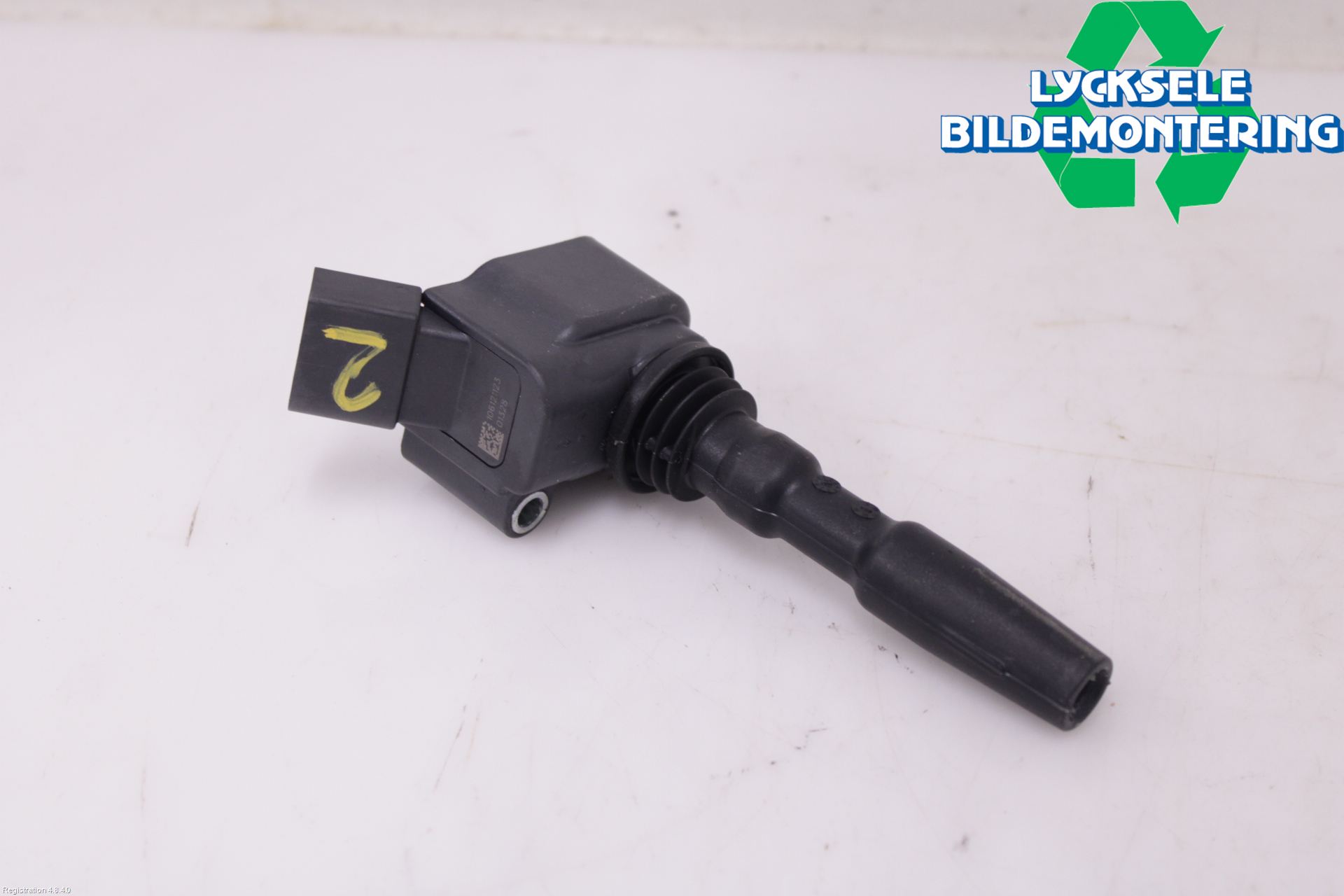 Volkswagen VW TAIGO 22- Tändspole