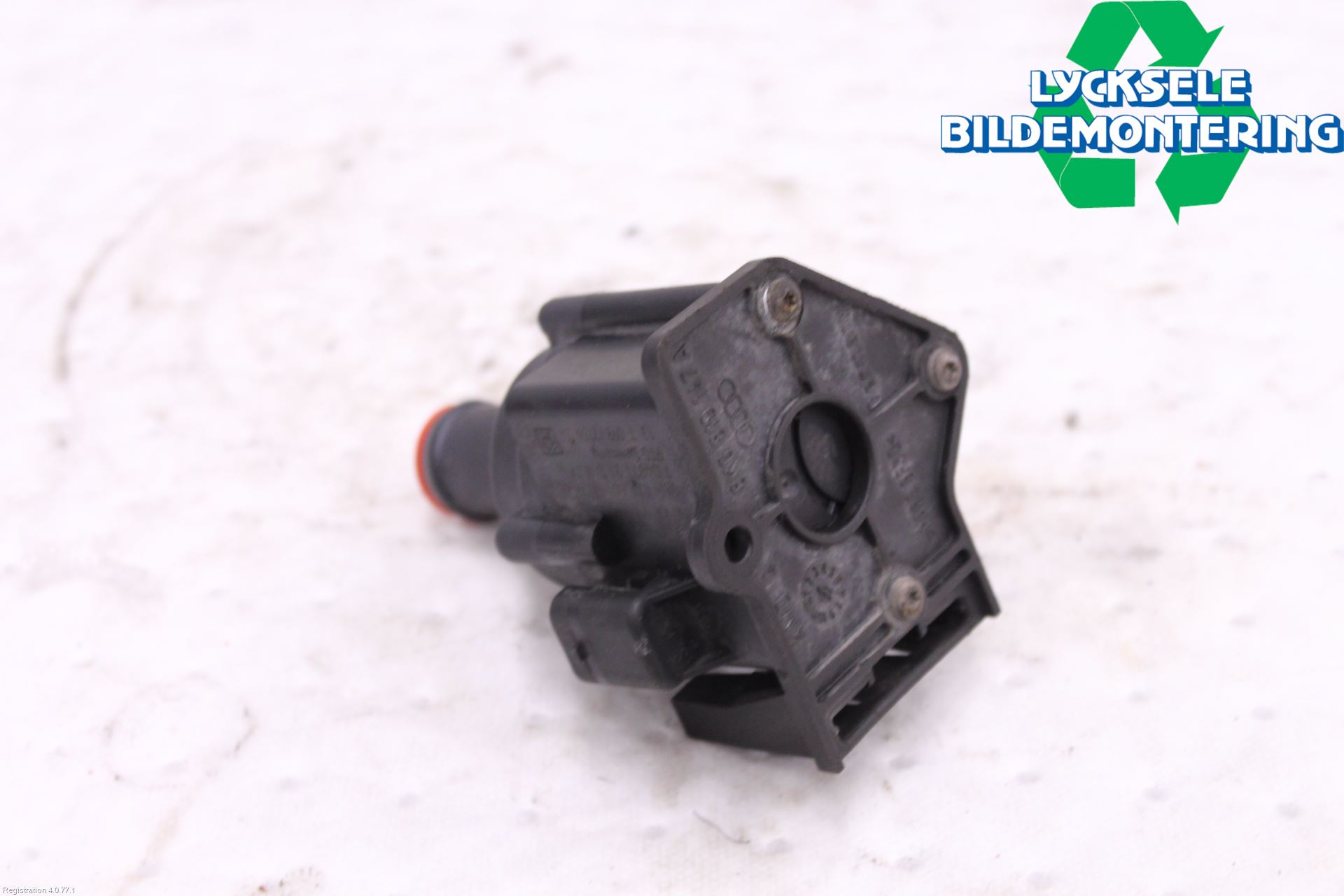 Audi A4 12-15 Värme Cirkulationspump