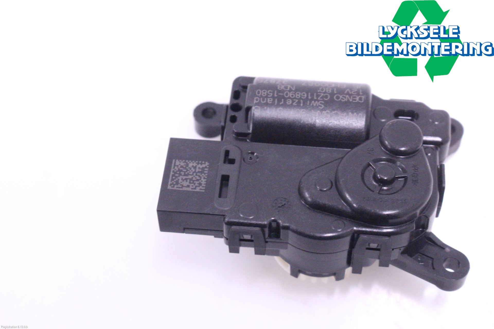 Skoda SUPERB 24- Ac Reglermotor