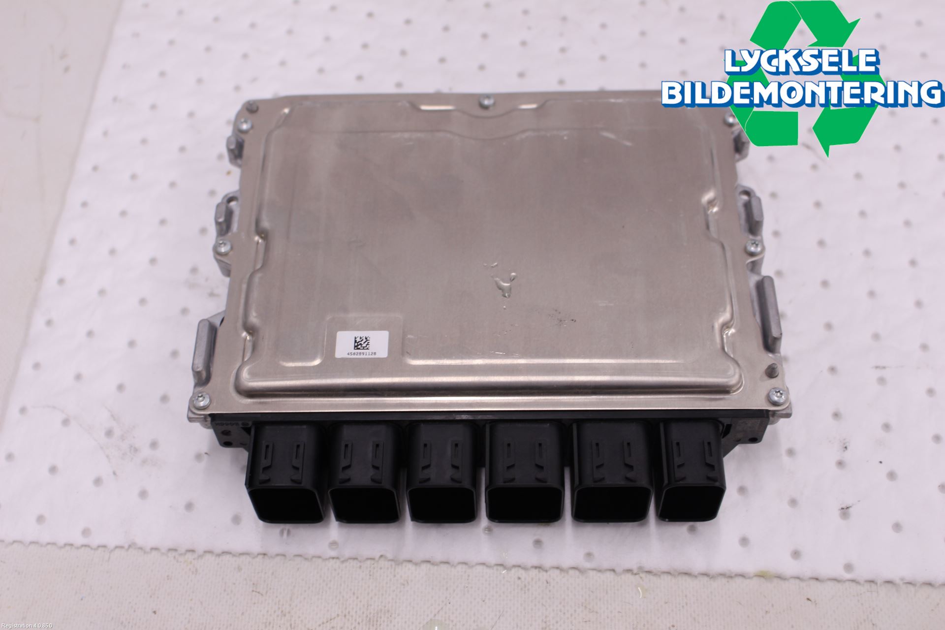 BMW 5 G30/G31/F90 17-23 Styrenhet Insprut Bensin
