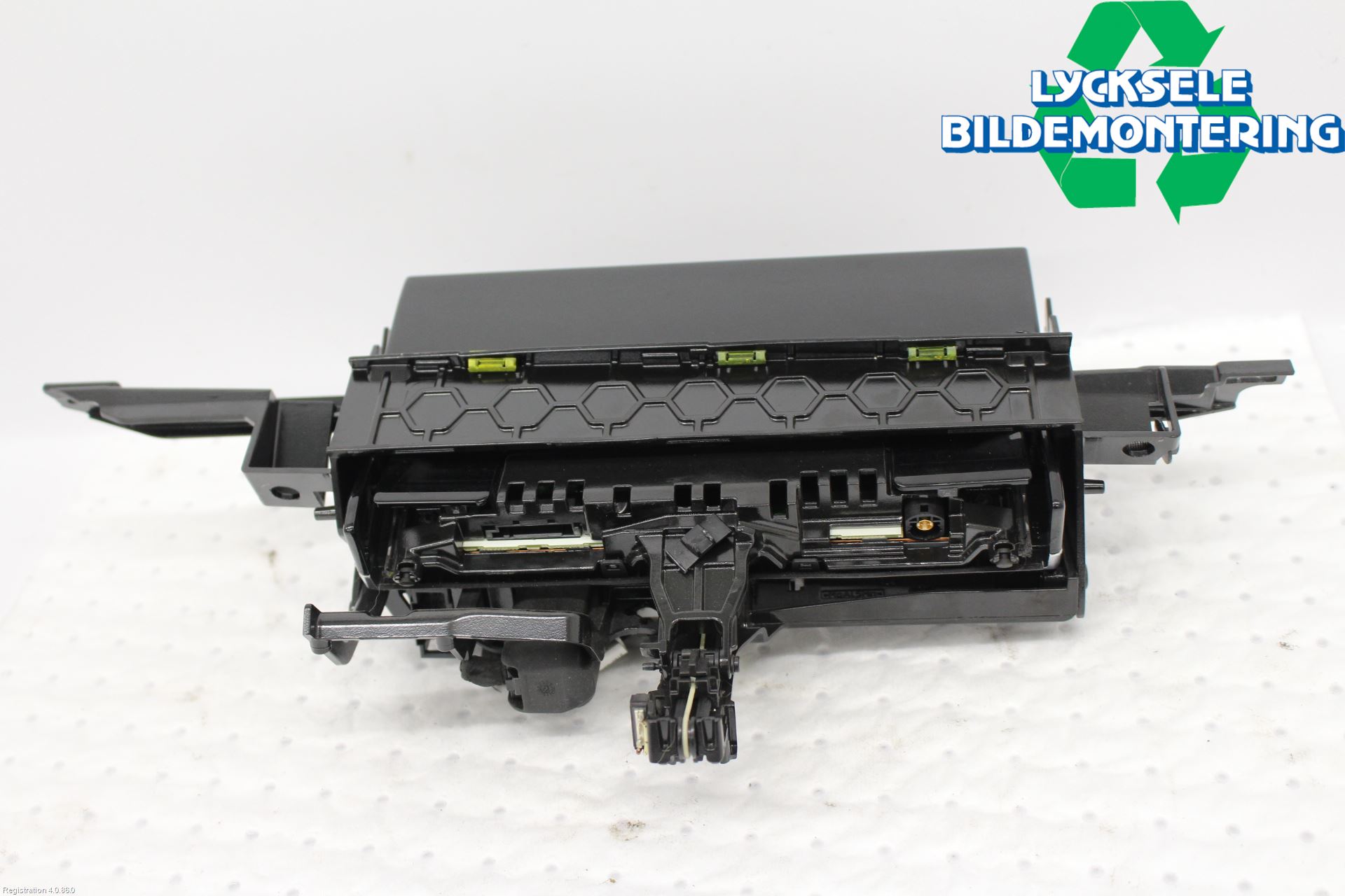 Audi A6/S6 4G 11-18 Bildskärm