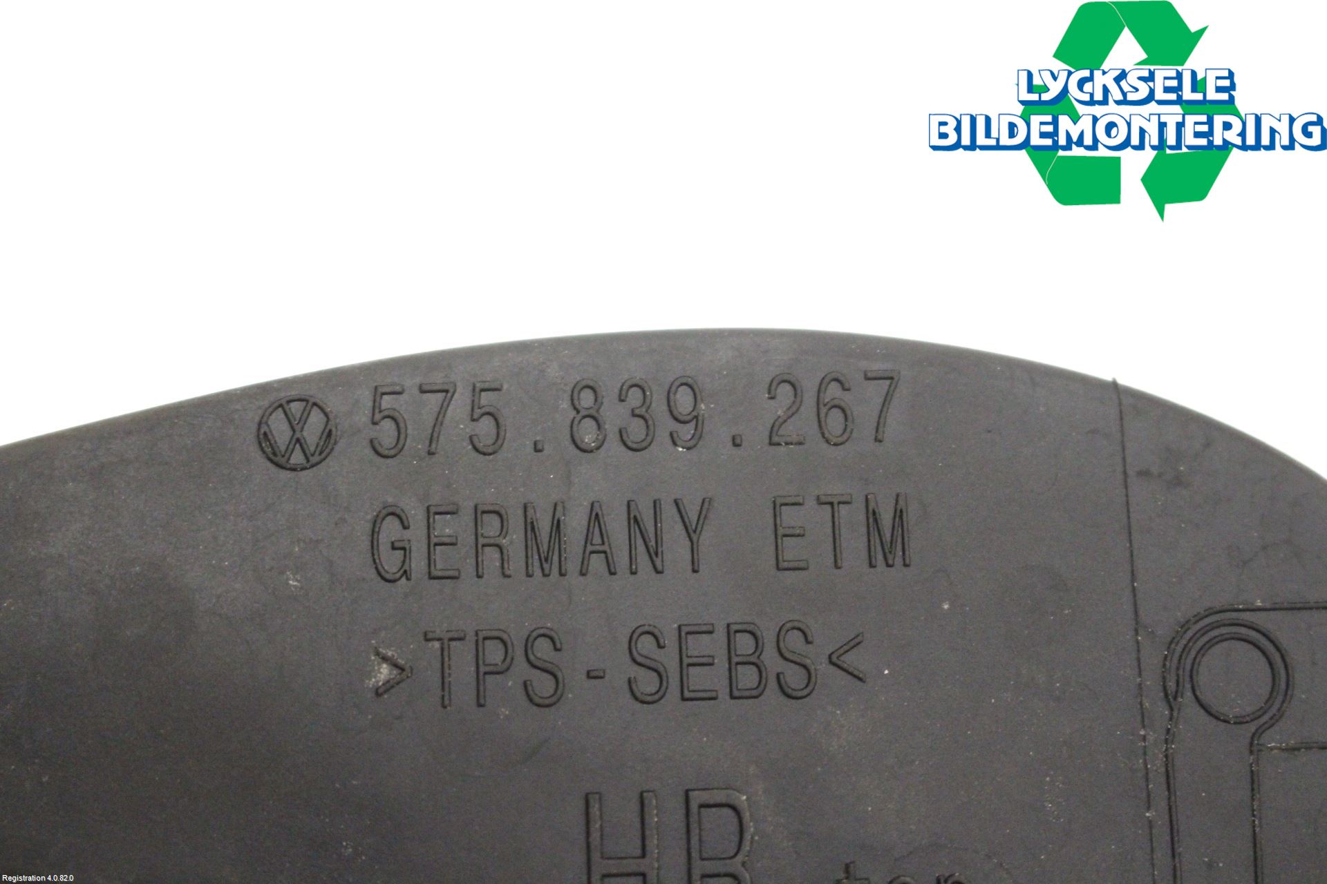 Skoda KAROQ 18- Dörrstopp