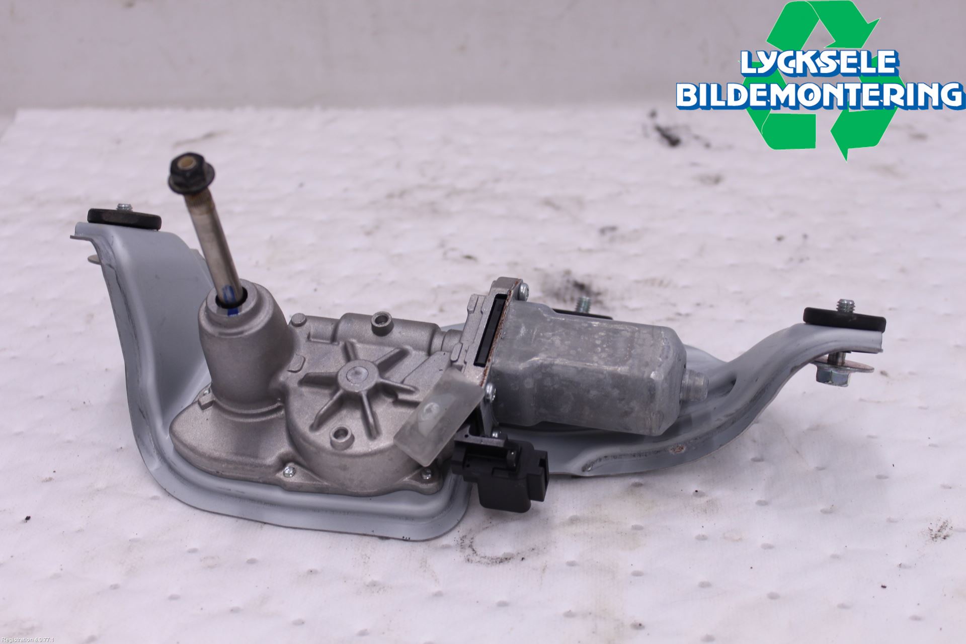 Kia OPTIMA 16-20 Torkarmotor Baklucka
