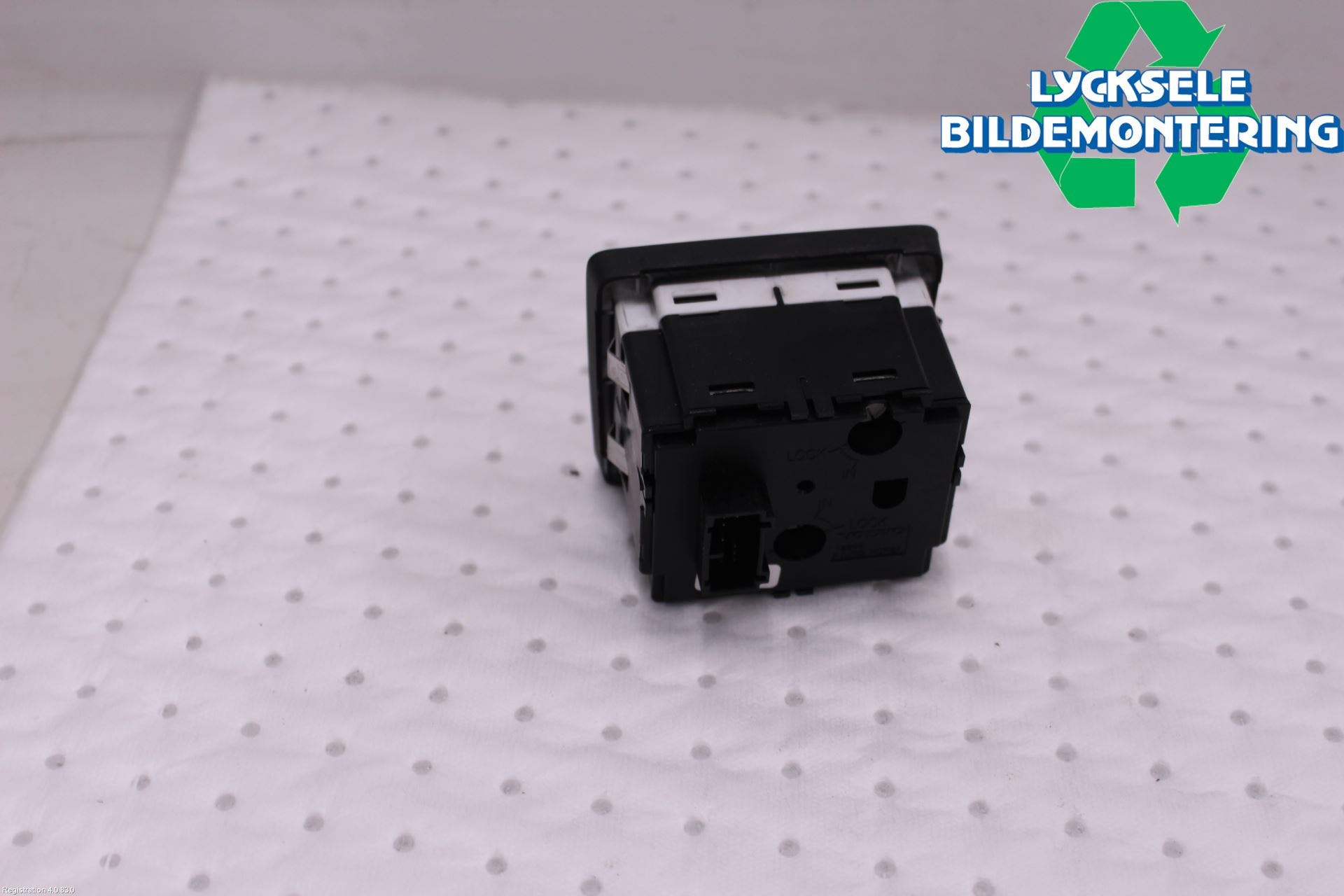 Volvo S40 08-12 Strömställare Ljus