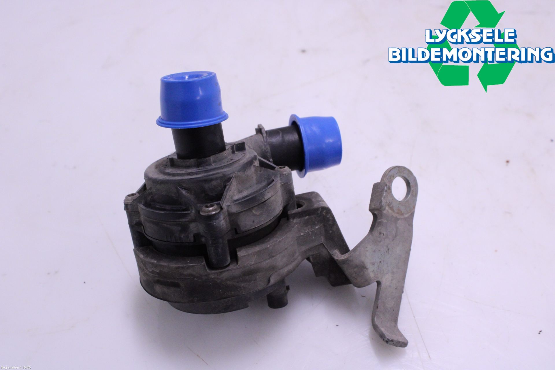 Skoda SUPERB 16-24 Värme Cirkulationspump