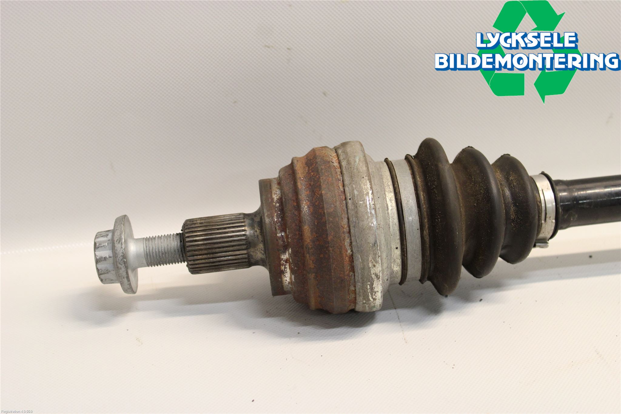 Seat ALHAMBRA 11- Drivaxel Bak Vänster