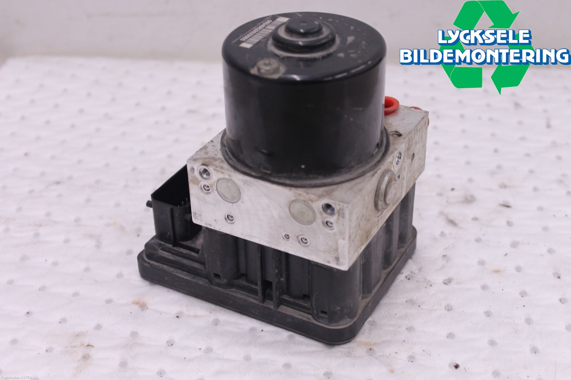 Opel ASTRA J 10-15 Abs Hydraulaggregat