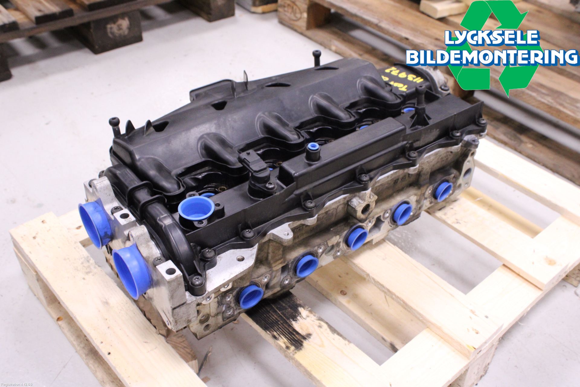 Volvo XC70 08-13 Topplock Diesel