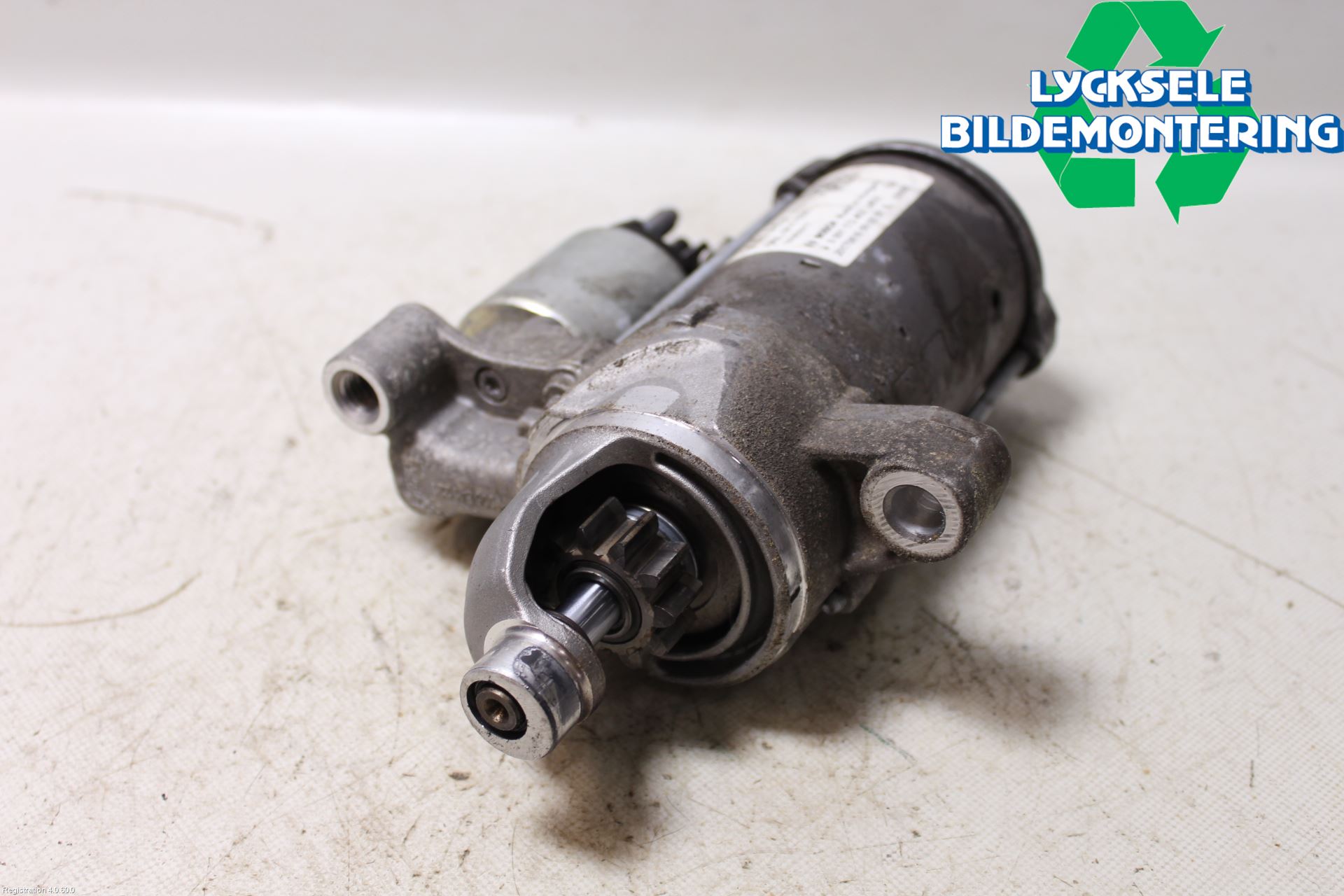 Audi A5 17- Startmotor