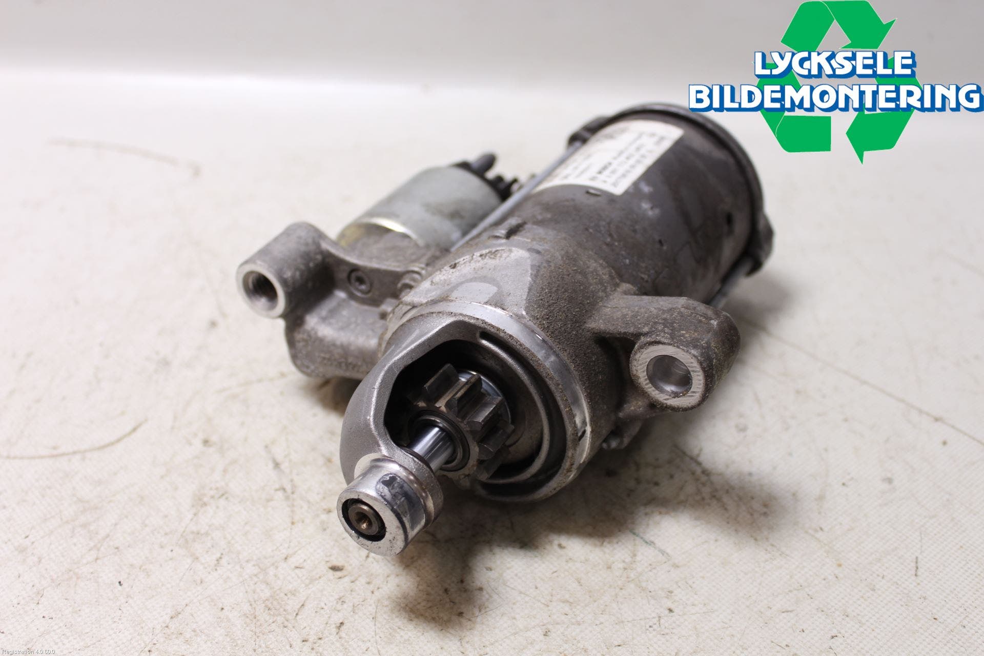 Audi A5 17- Startmotor