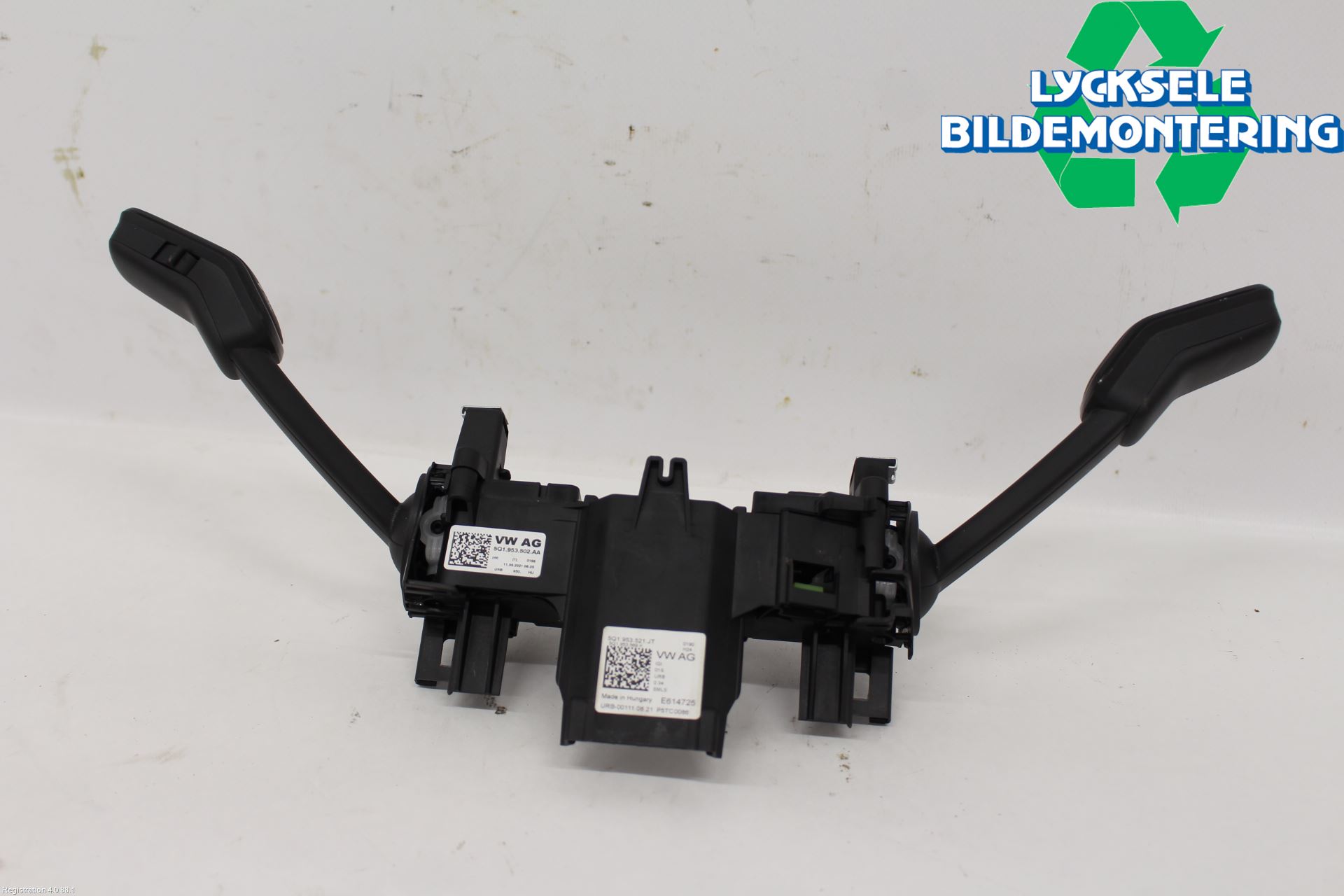 Volkswagen VW T-ROC 18- Spakcentral