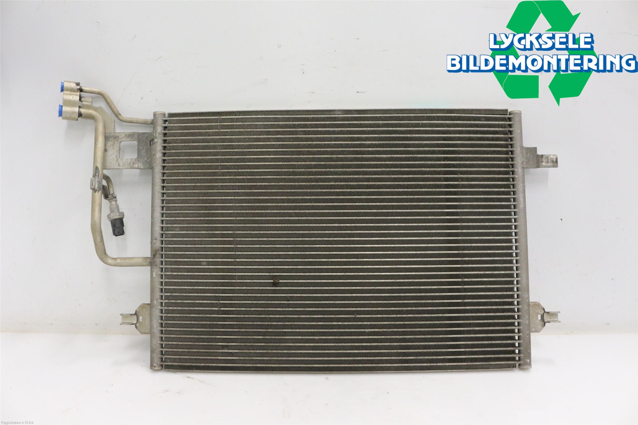 Volkswagen VW PASSAT 01-05 Ac Kondensor-Kylare