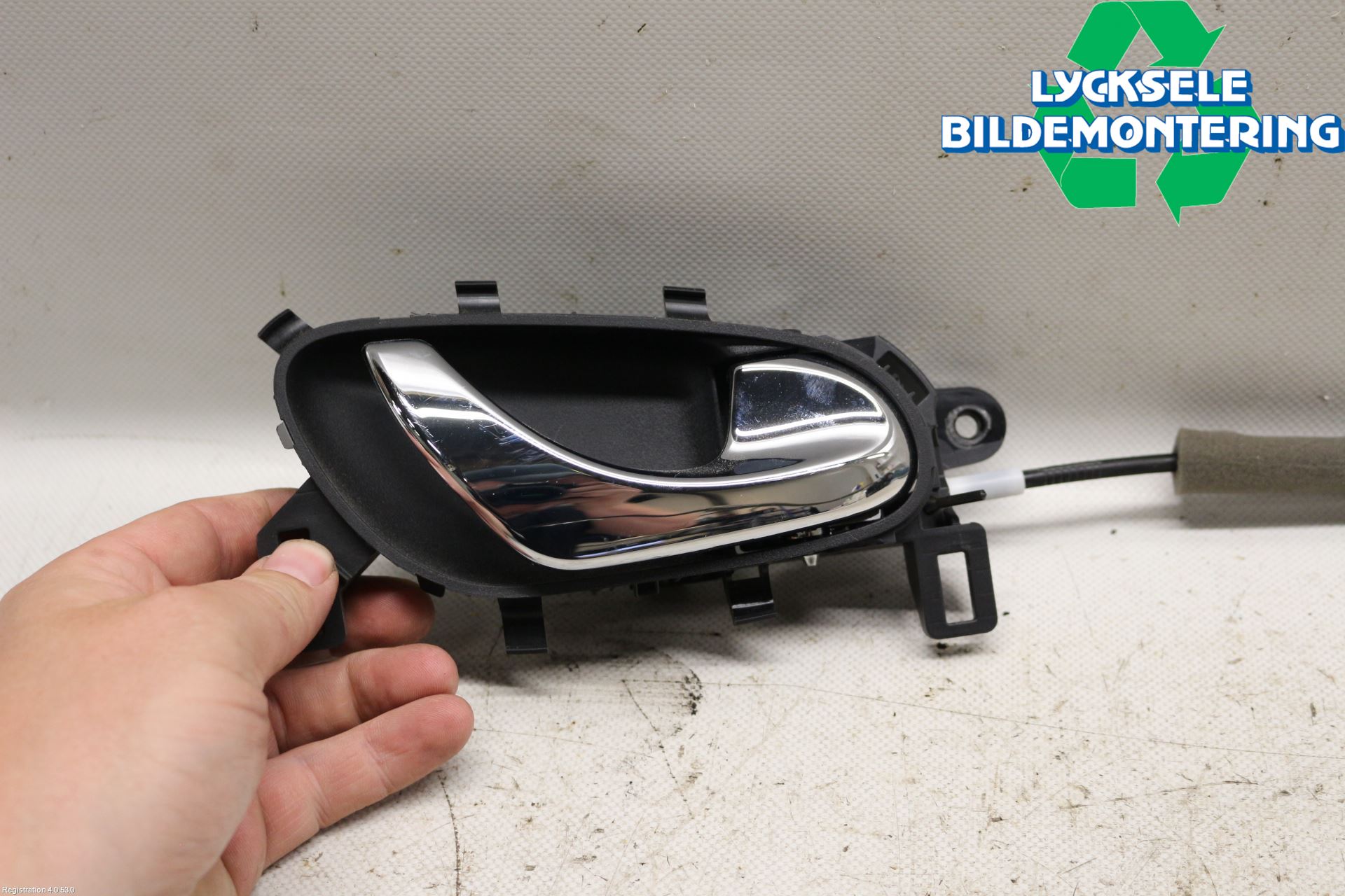 Nissan PULSAR Låskista-Dörrlås