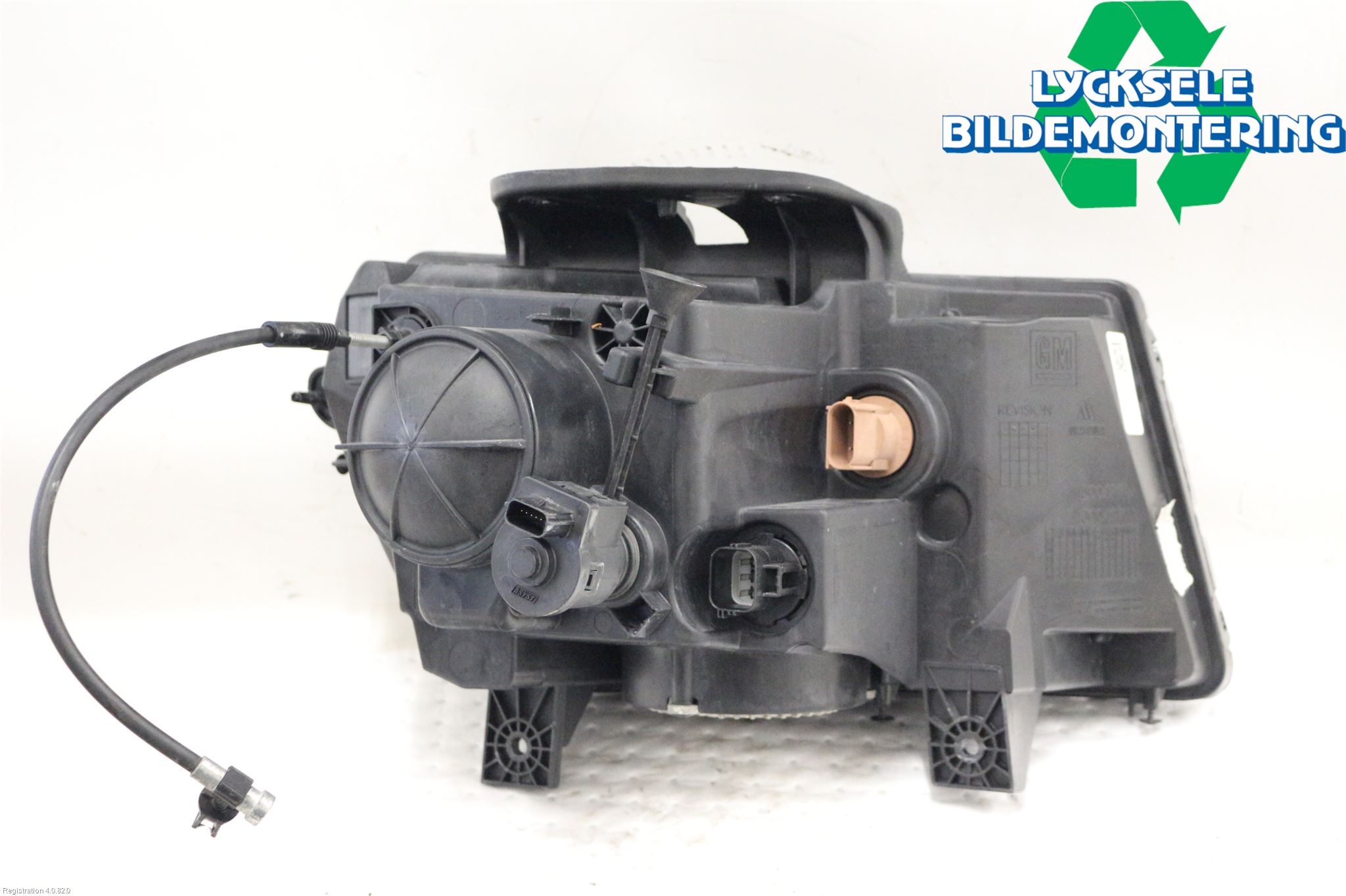 Chevrolet CAMARO Strålkastare Vänster