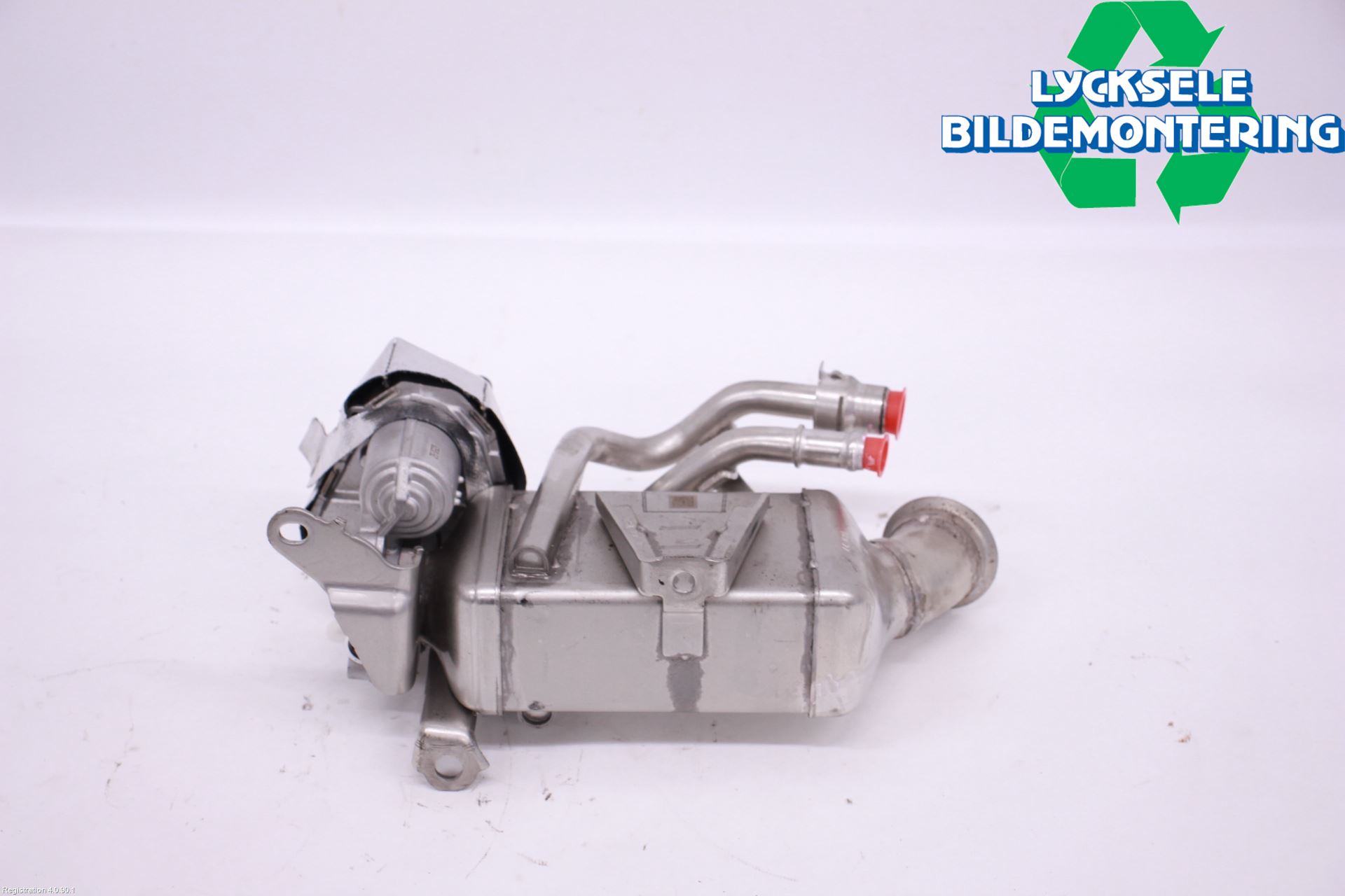 Audi A6 F2/C8 19- Avgaskylare