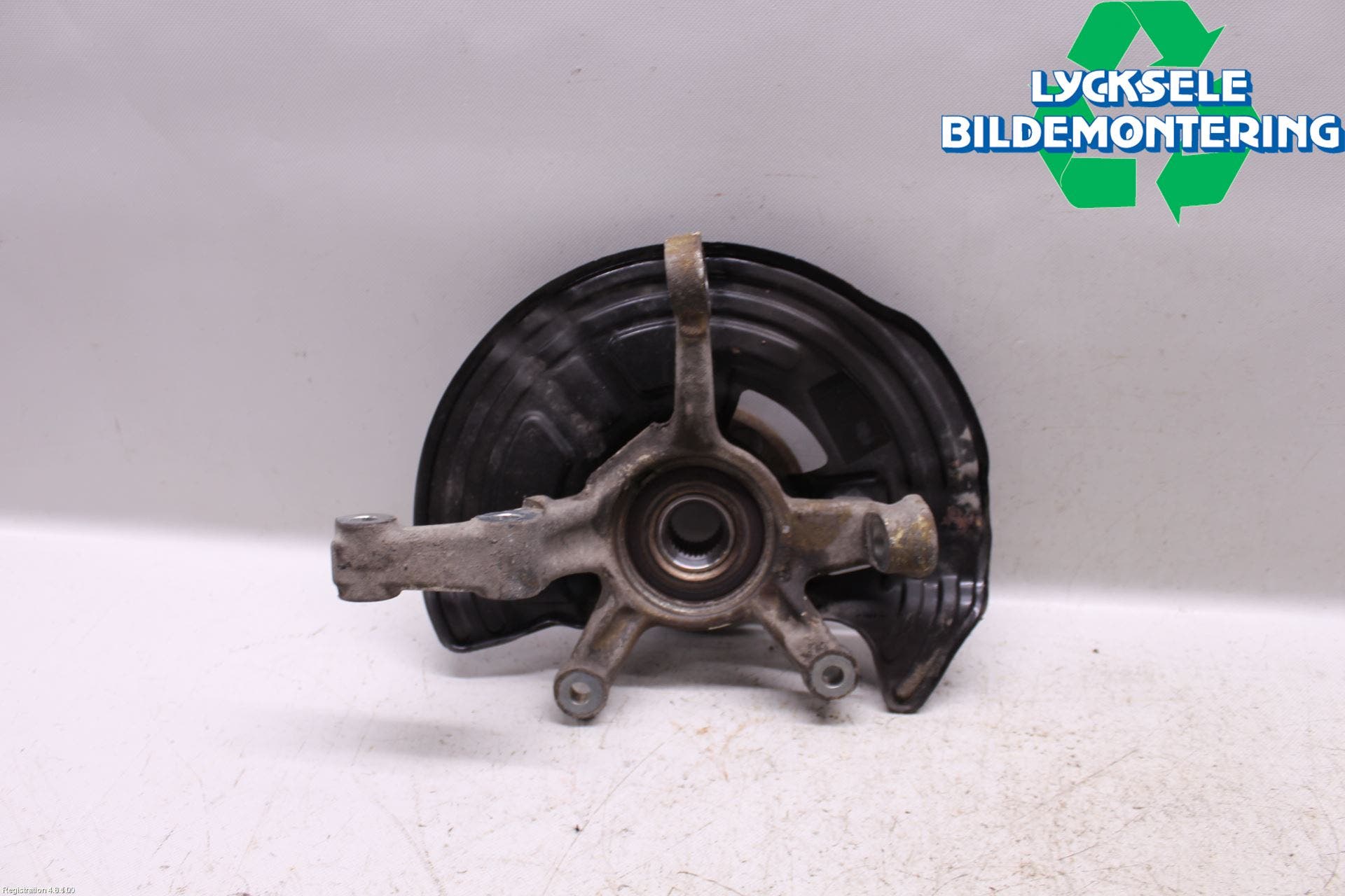 Mercedes-Benz MB CLA-KLASS (C117/X117) 13-19 Styrspindel Lagerhus Hö