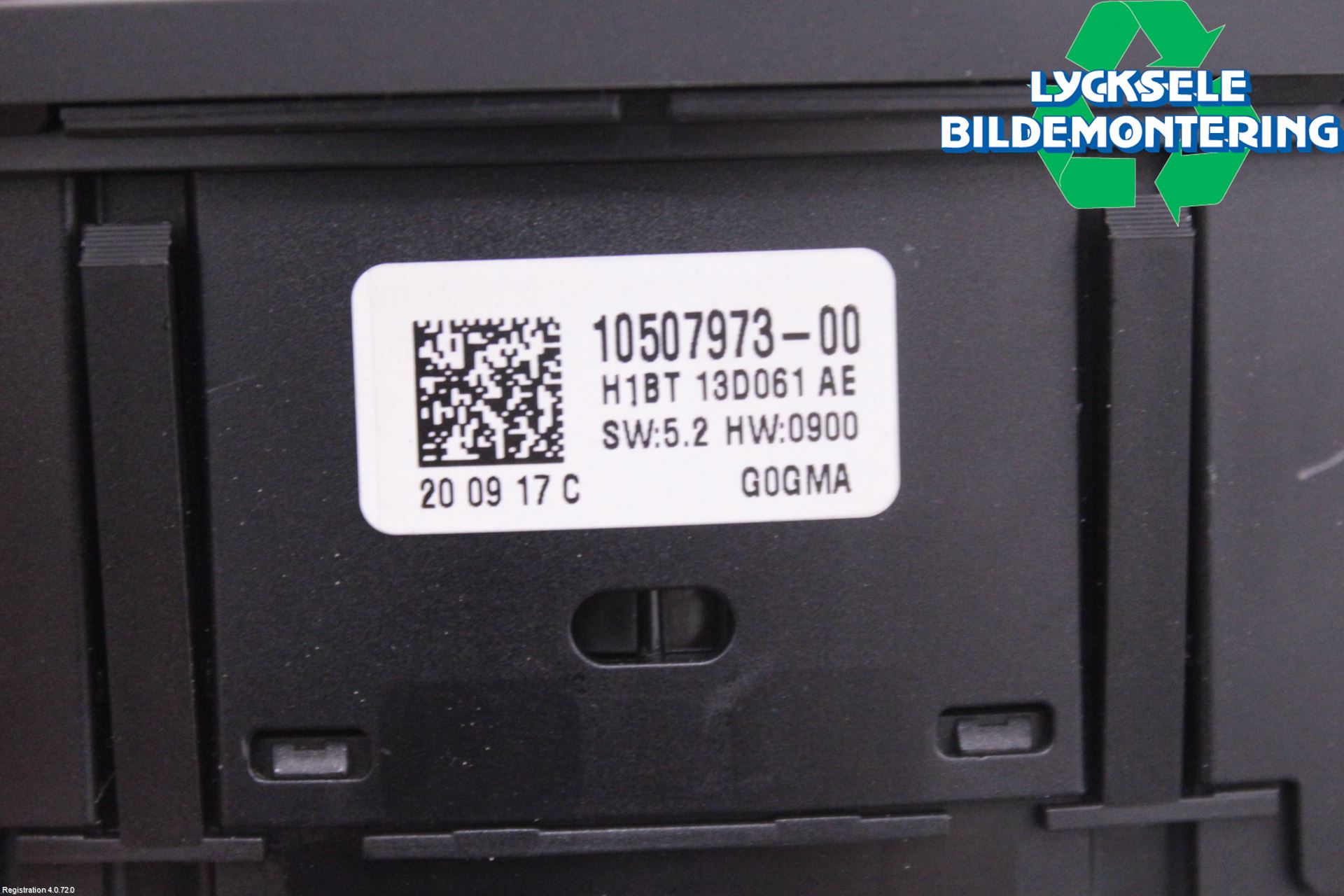 Ford FOCUS 19- Strömställare Ljus