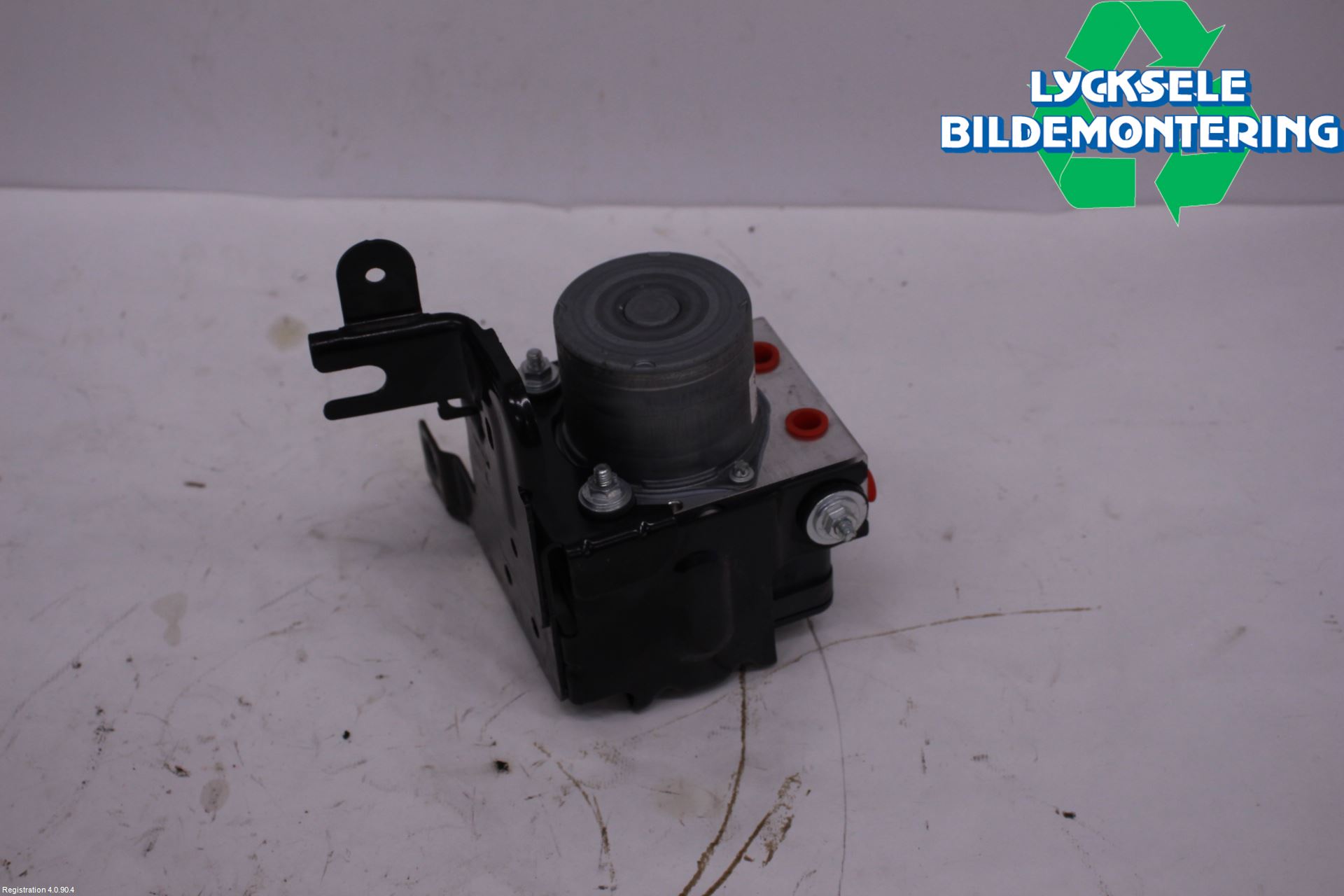 Peugeot 5008 17-24 Abs Hydraulaggregat