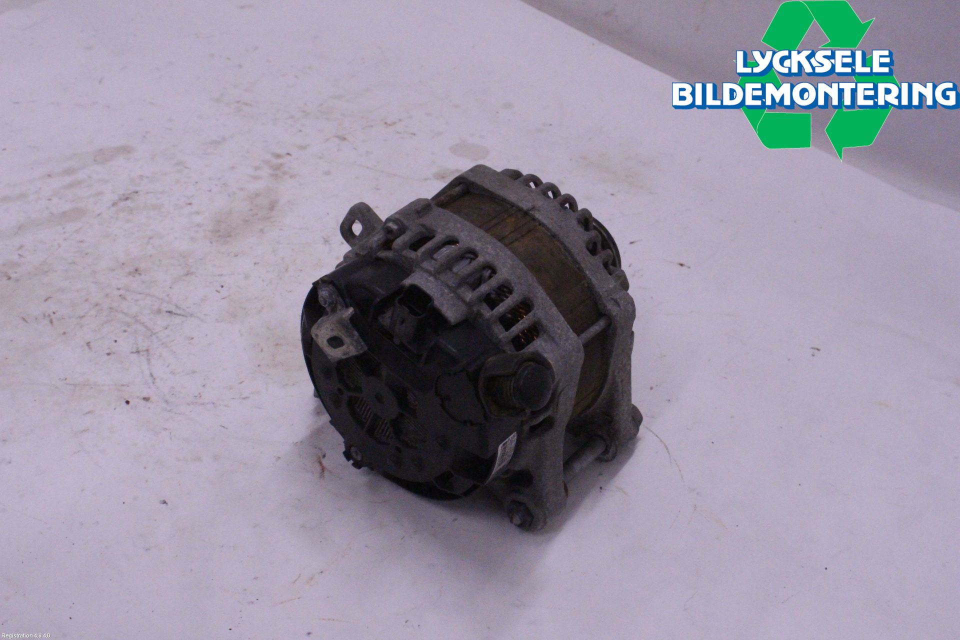 Peugeot PARTNER/E-PARTNER 19- Generator