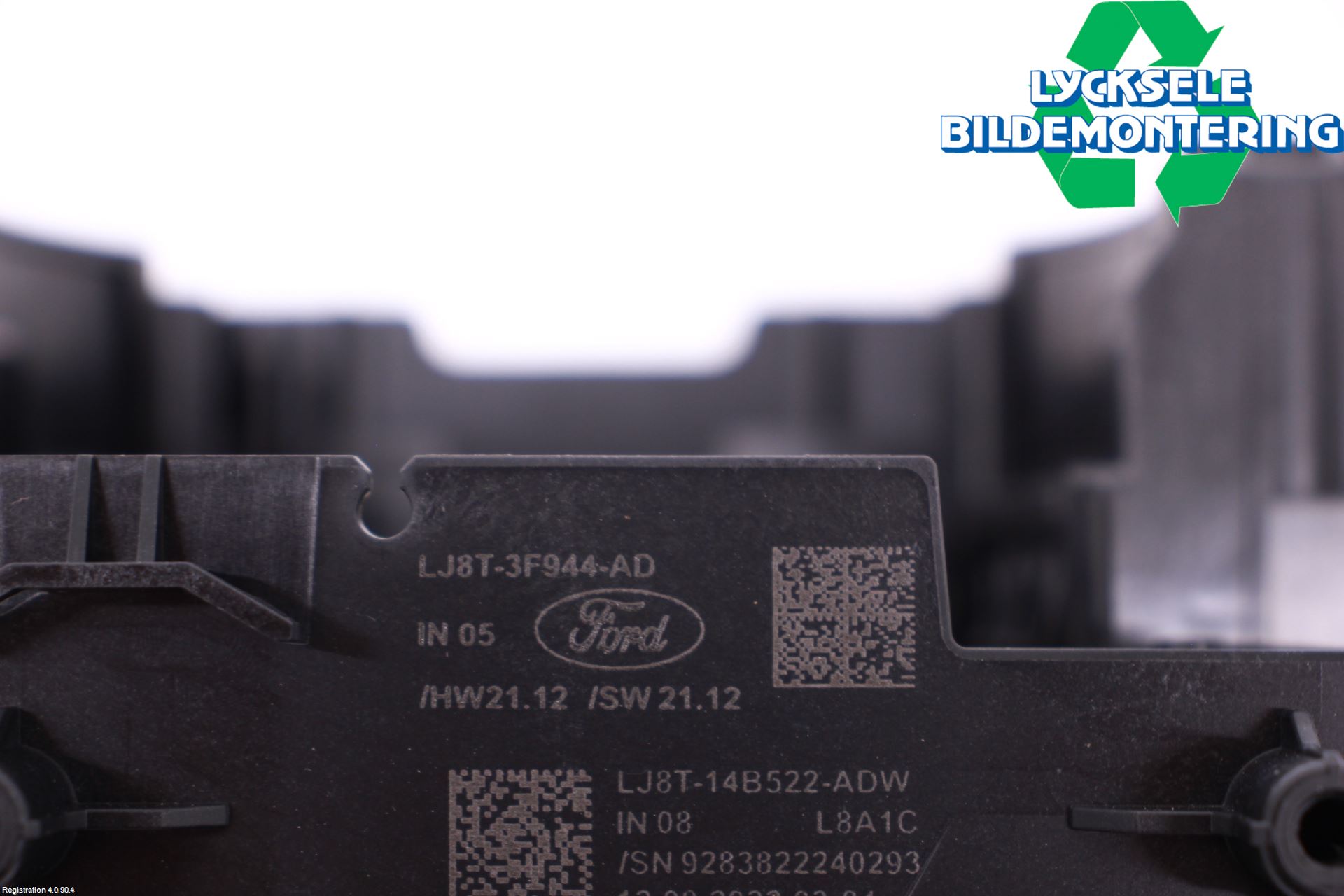 Ford MUSTANG Mach-E 21- Spakcentral