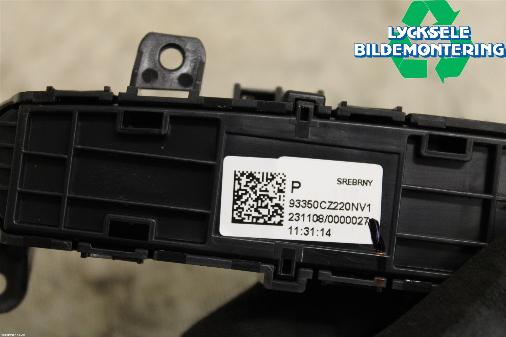 Hyundai TUCSON 05- Strömställare Multifunktion