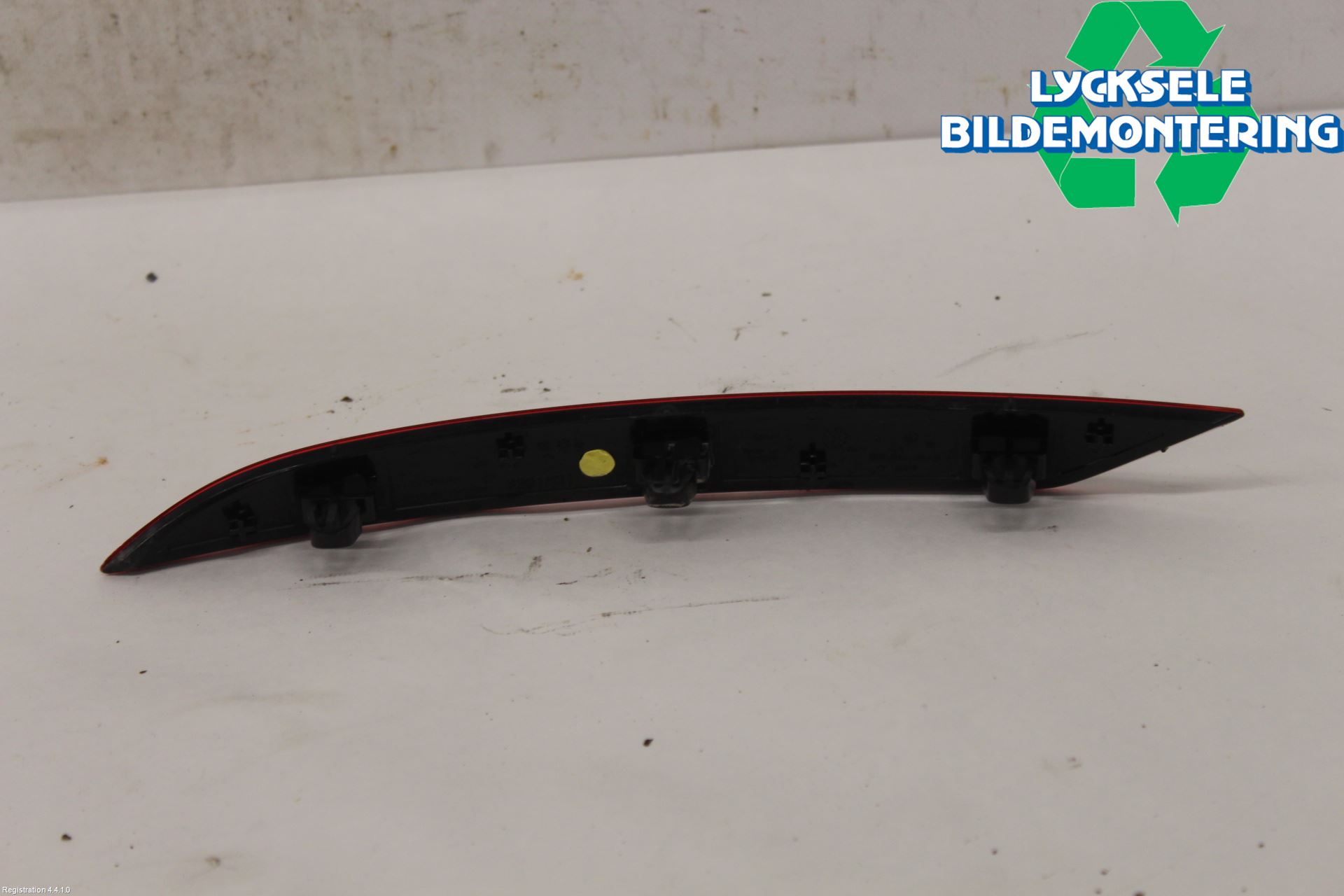 Volkswagen VW GOLF / E-GOLF VII 13-20 Dimljus/Reflex Bak