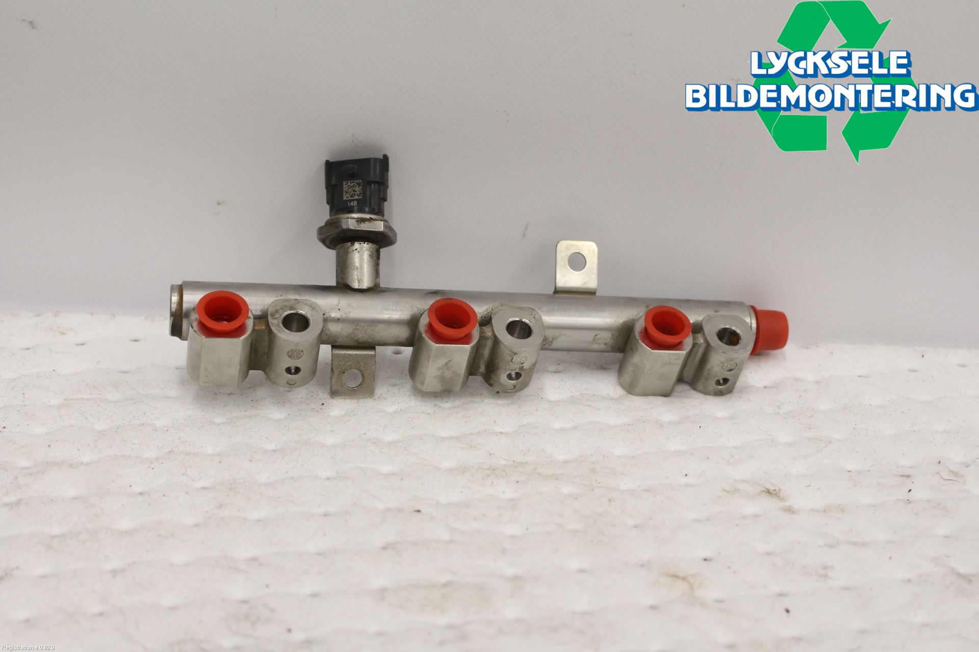 Kia RIO 17- Injbränslefördelare