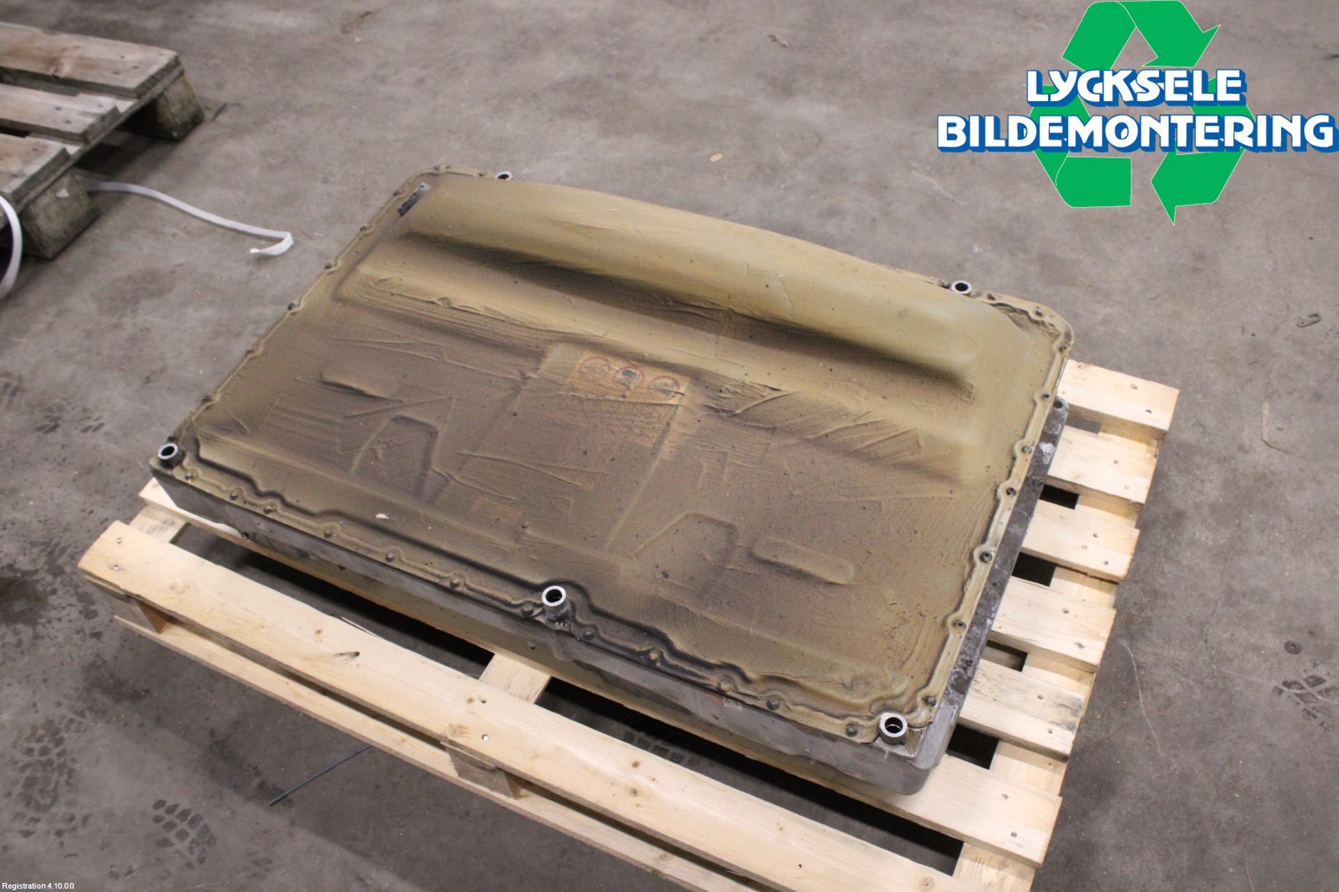 Volkswagen VW TRANSP/CARAVELLE (T7) 22-24 Batteri Högspänning