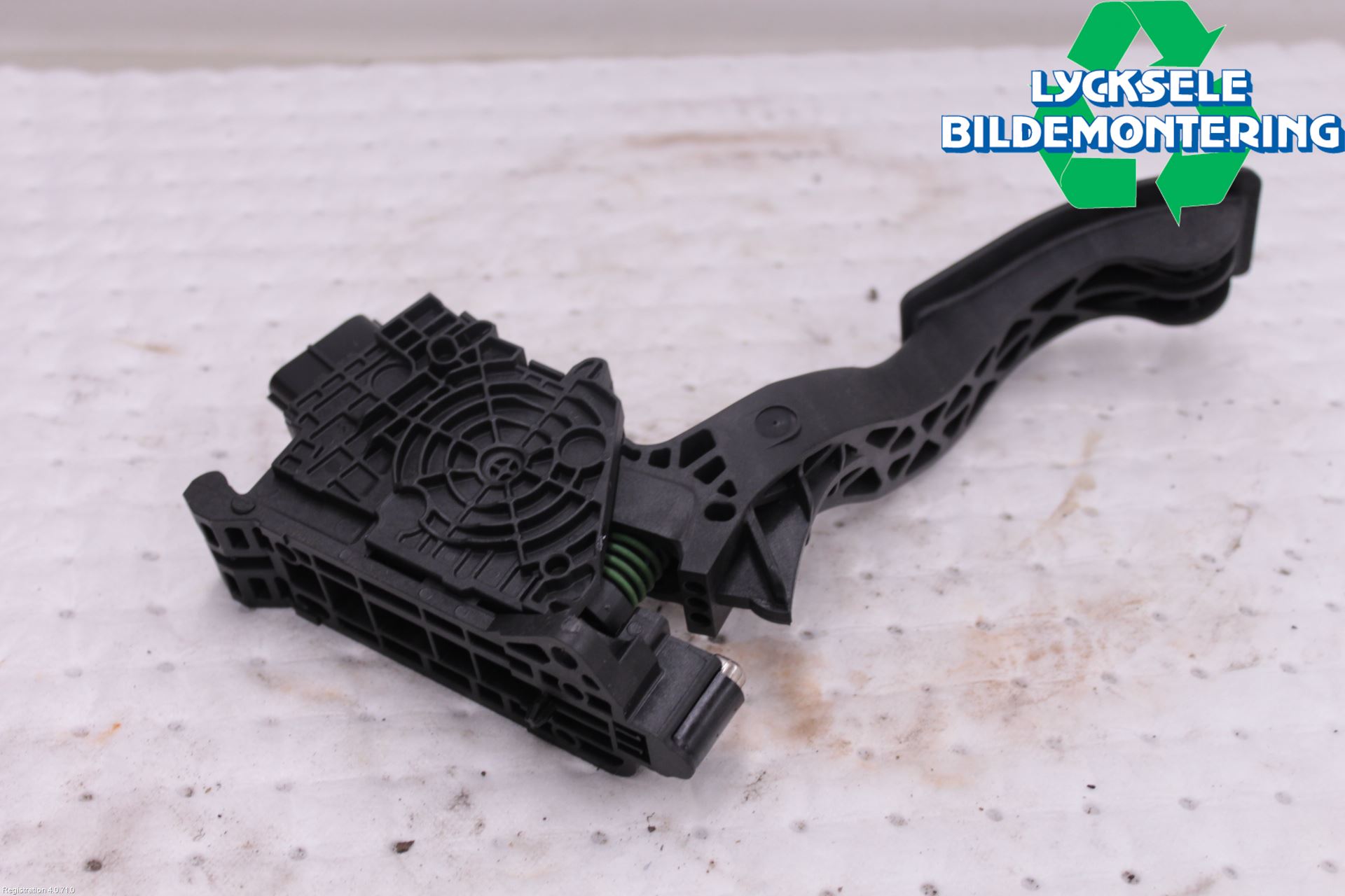 Volkswagen VW T-CROSS 19- Gaspedal