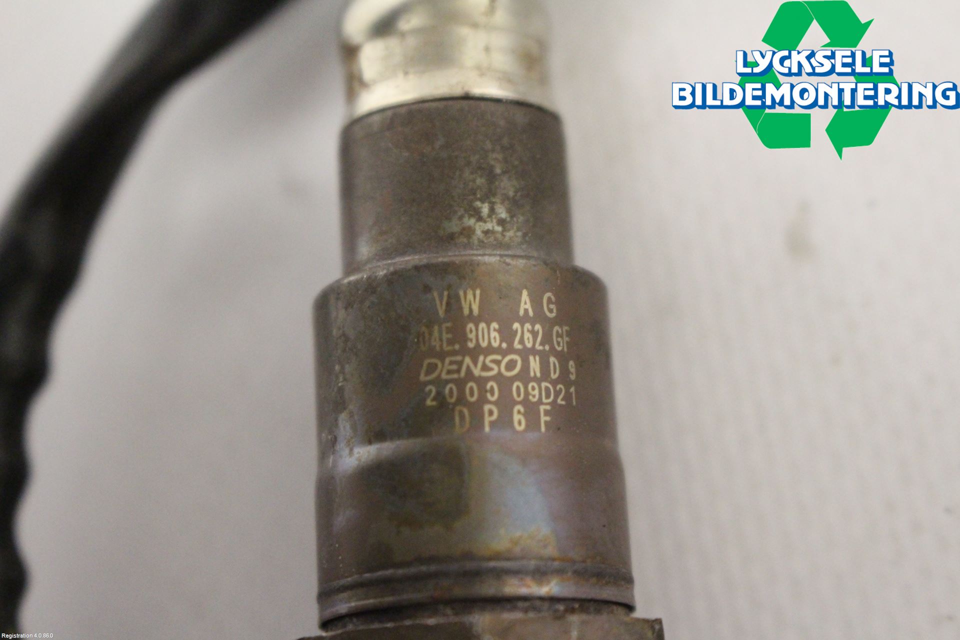 Audi A1 19- Injlambdasond