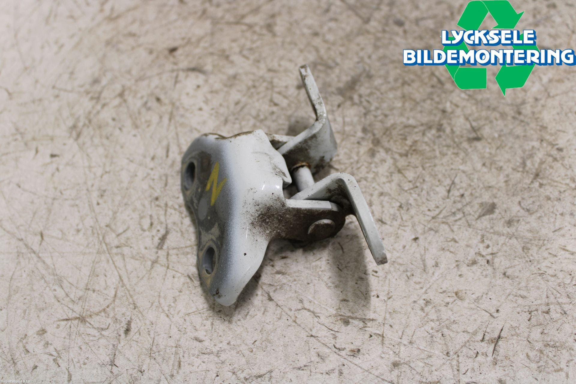 Toyota RAV4 13-18 Dörrgångjärn