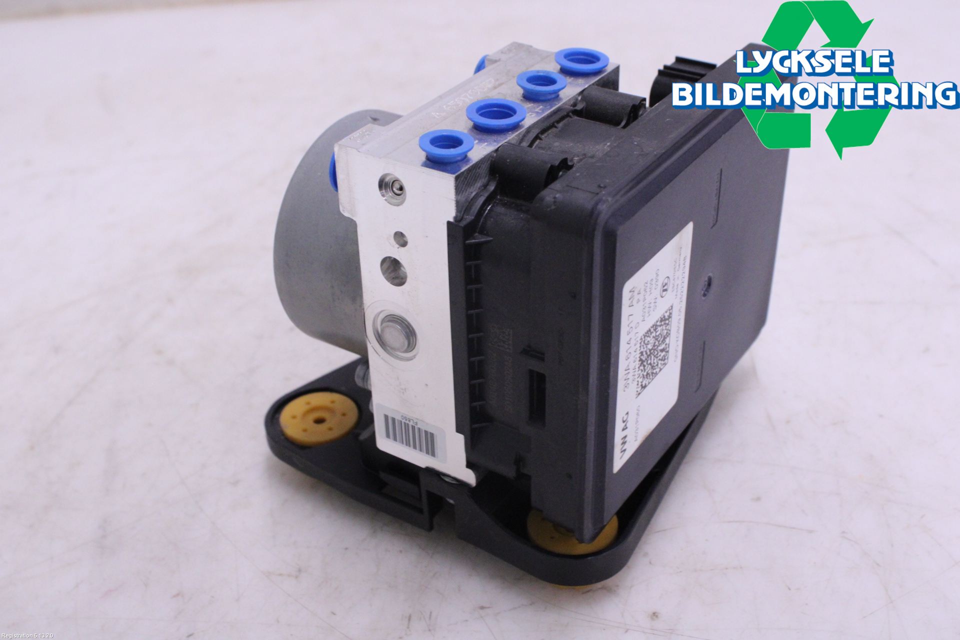 Volkswagen VW T-ROC 18- Abs Hydraulaggregat