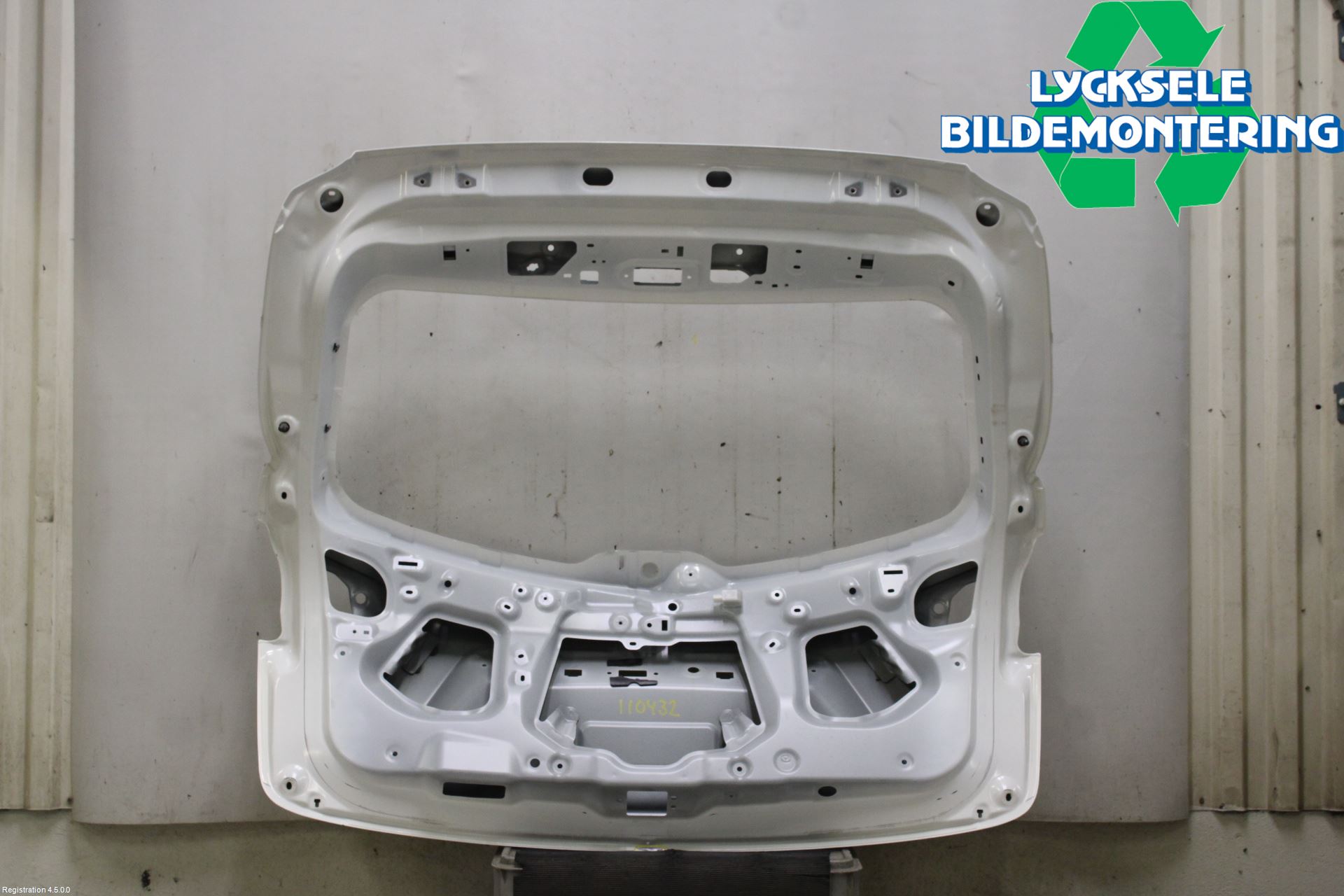 Mazda CX-5 12-17 Baklucka Kombi