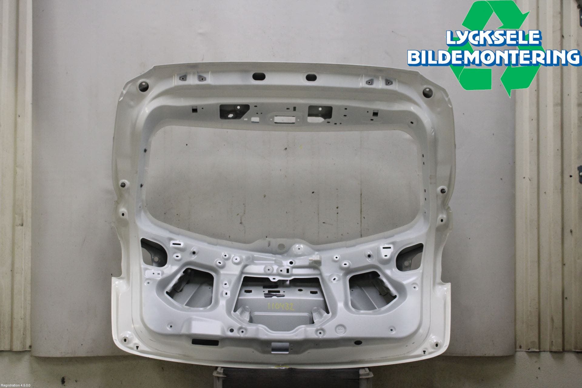 Mazda CX-5 12-17 Baklucka Kombi