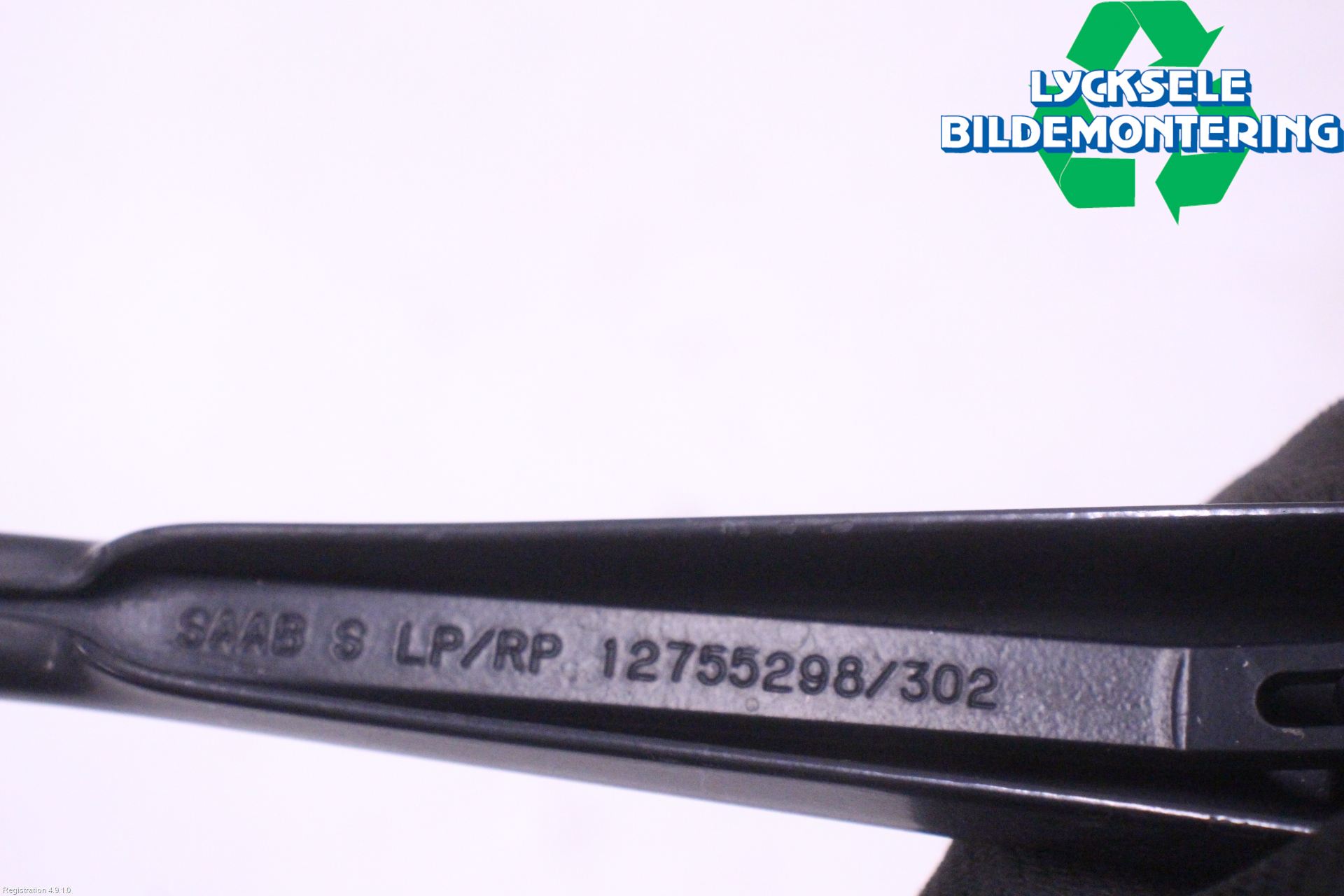 Saab 9-3 VER 2 Torkararm Armar Vindruta