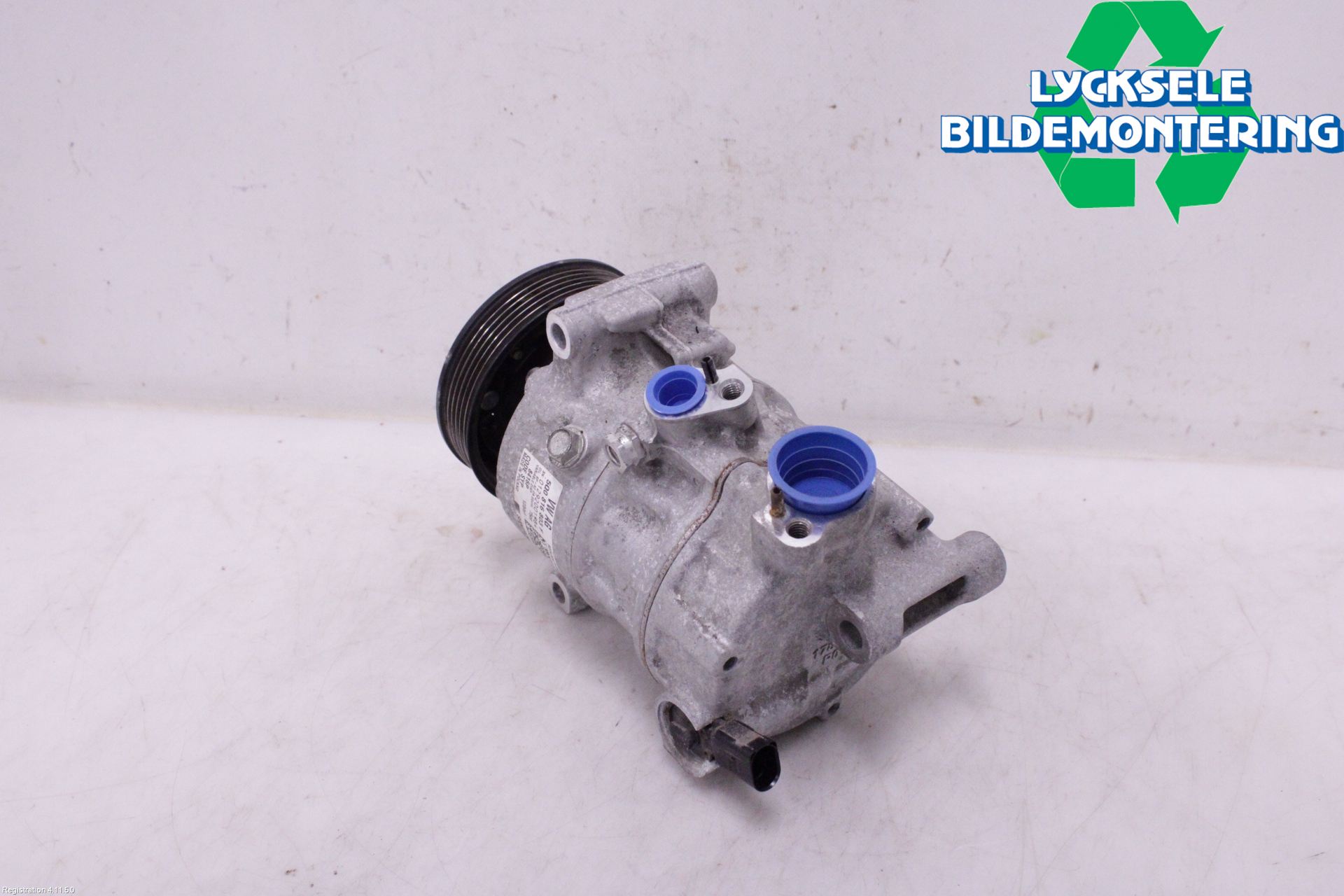 Skoda FABIA 15-21 Ac Kompressor