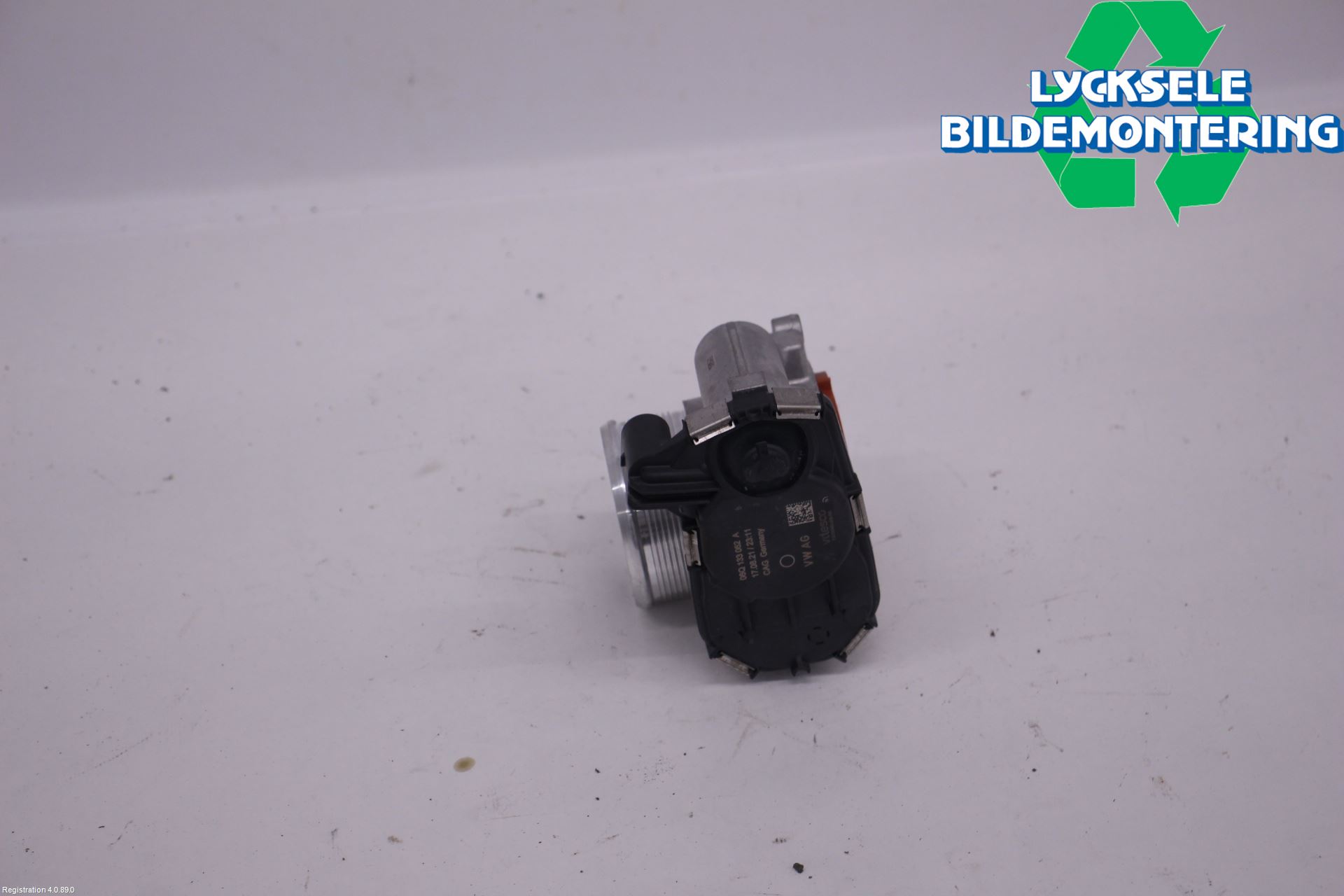 Audi Q5/SQ5 17- Injspjällhus