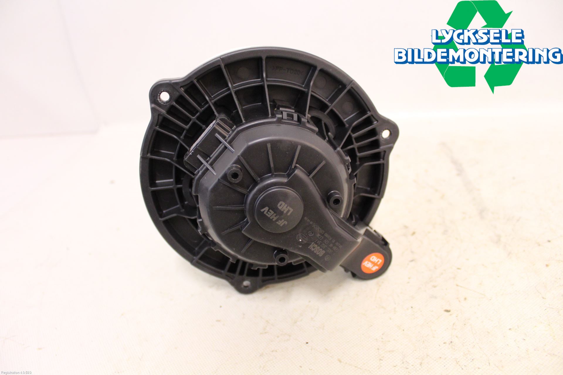 Kia OPTIMA 16-20 Ac Värmefläkt